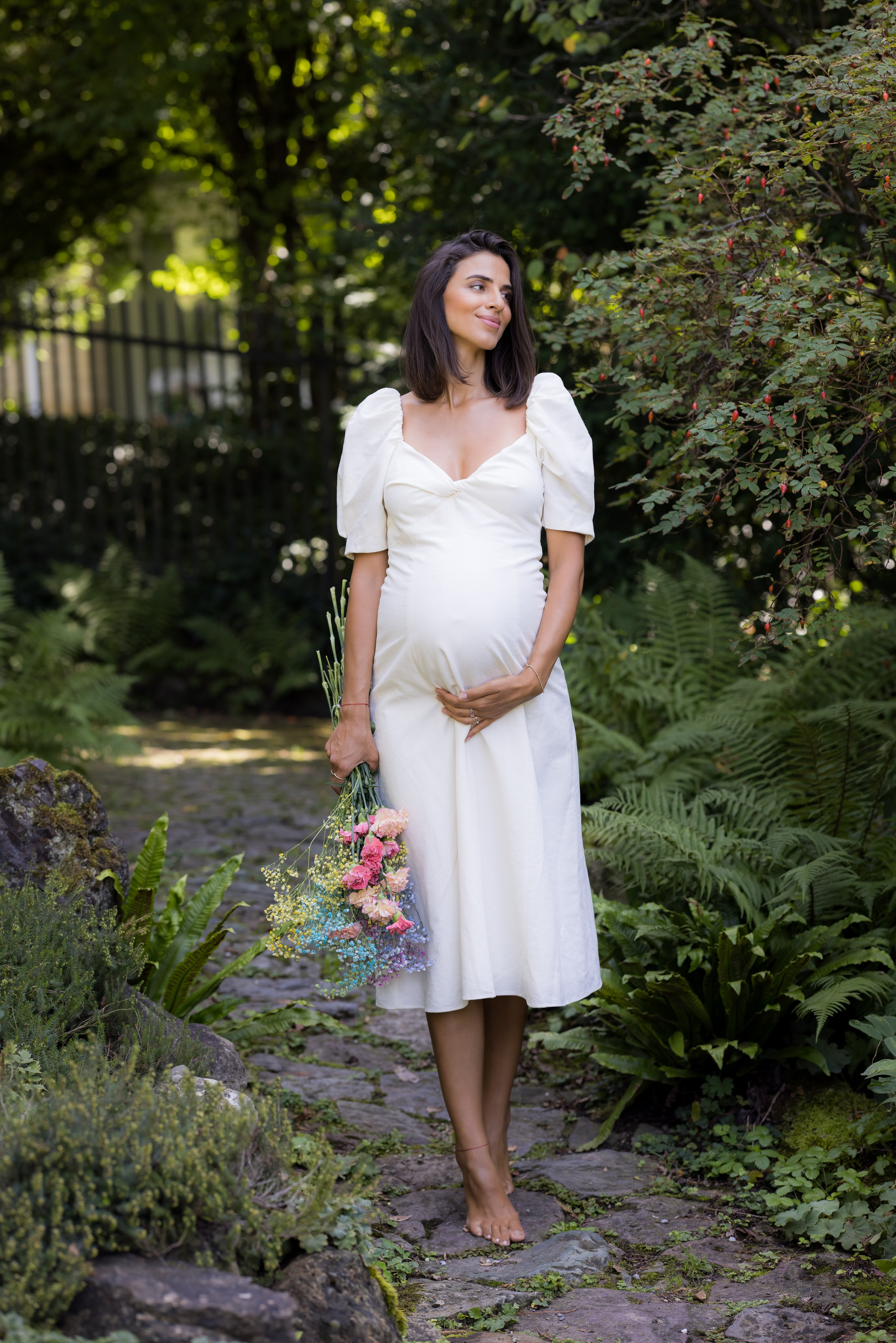 Blerina. Family photographer Zurich & Switzerland Daria Moore