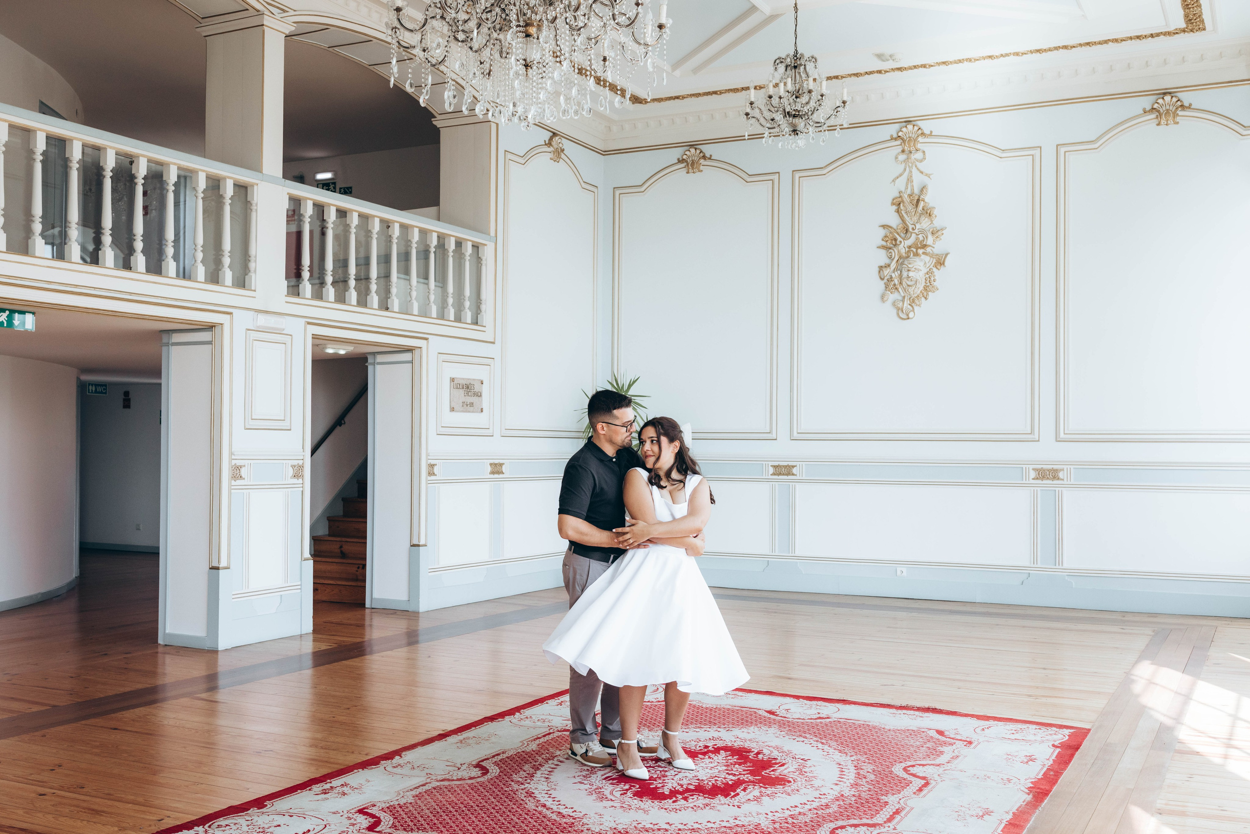 Galeria e Filme de Casamento — Ana Cristina & Ricardo. Fotografia e Filmes de Casamento de Luxo | Portugal & Destination Weddings | Ricardo & Mary Pictures