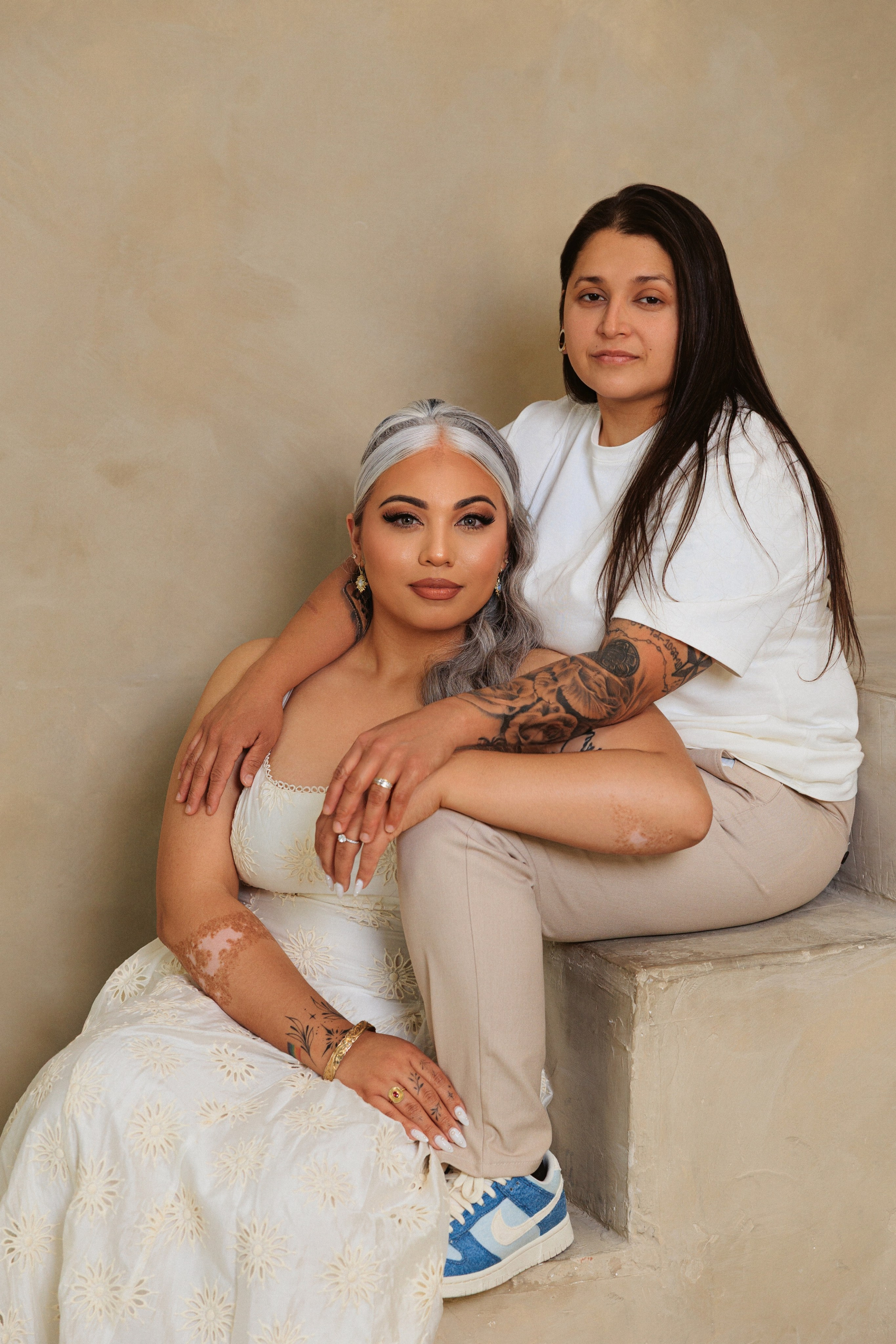 Kayla + Celina. LAS VEGAS PHOTOGRAPHER ALEKSANDRA KOLESNIKOVA