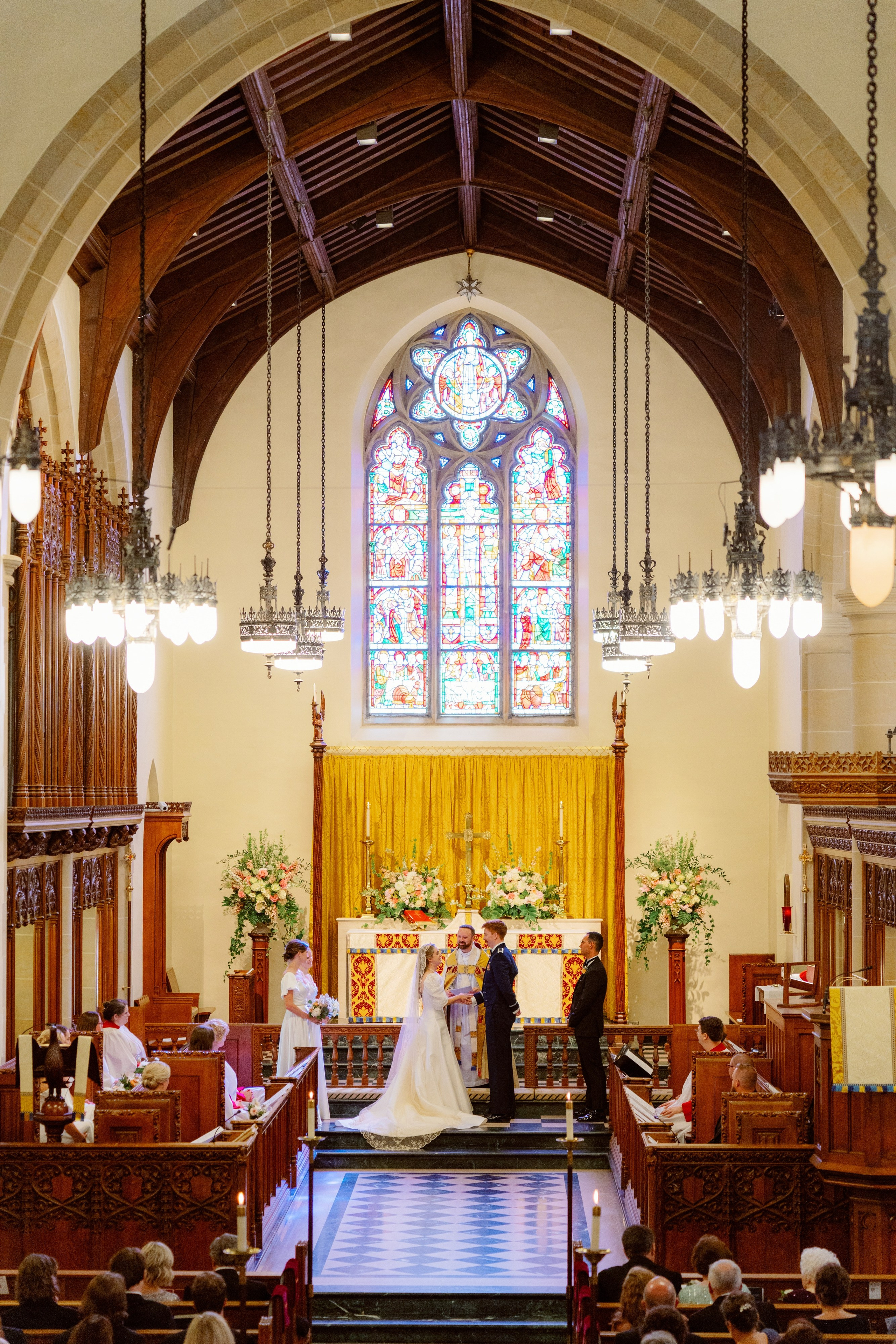 Collier and Matthew. Wedding photographer and videographer New York | New Jersey