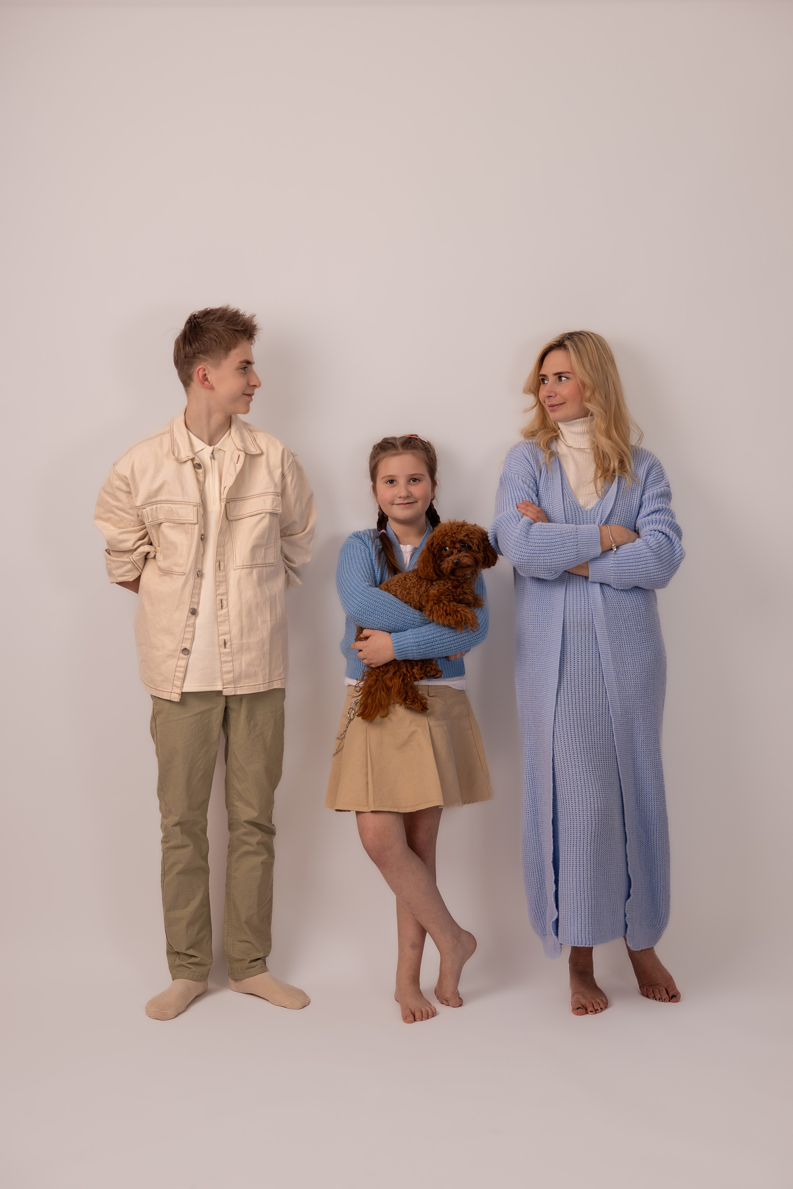 Studio. Family & Maternity Photographer in Dresden Tatiana Mudryak