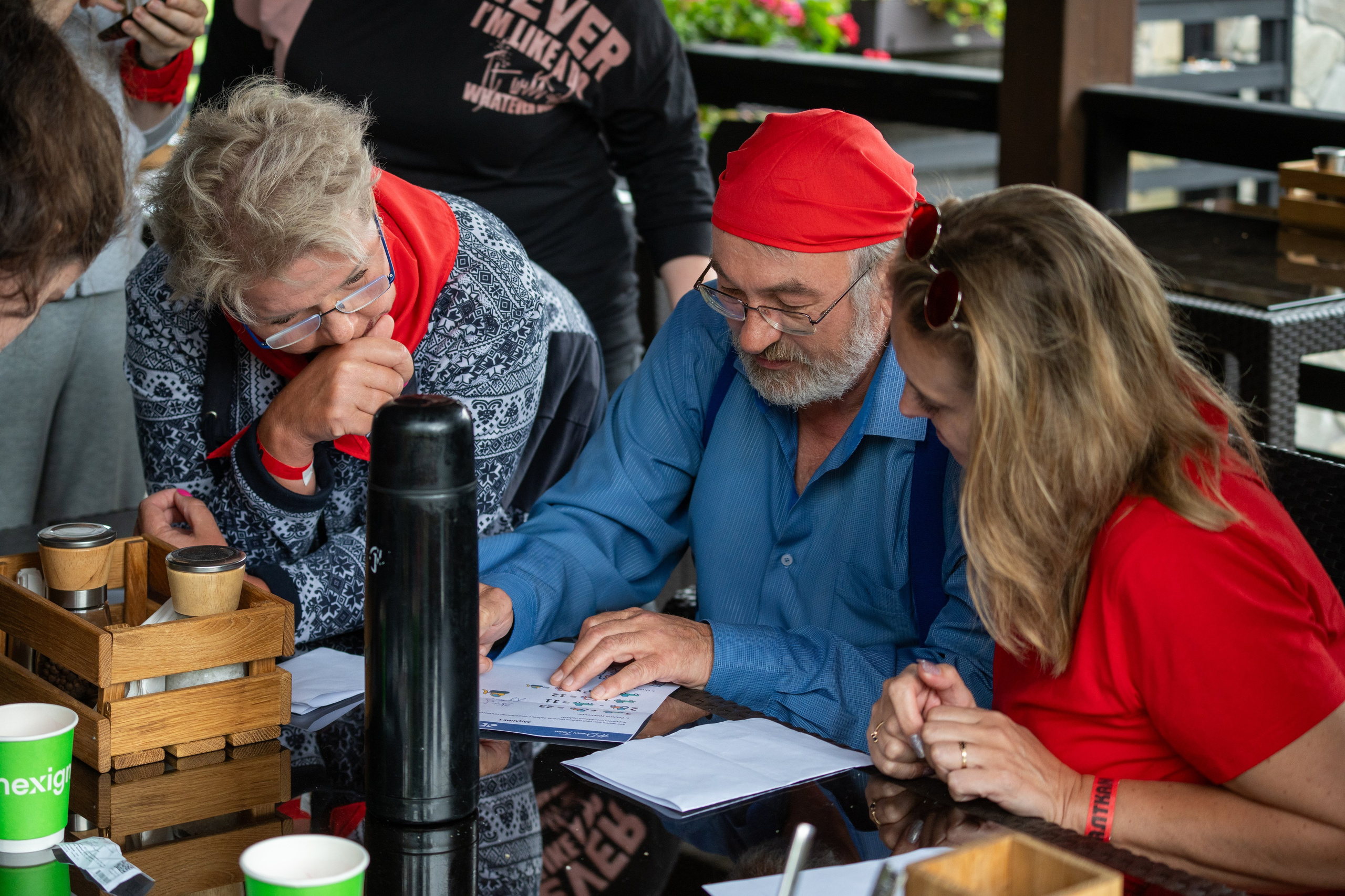 Корпоратив Балткам