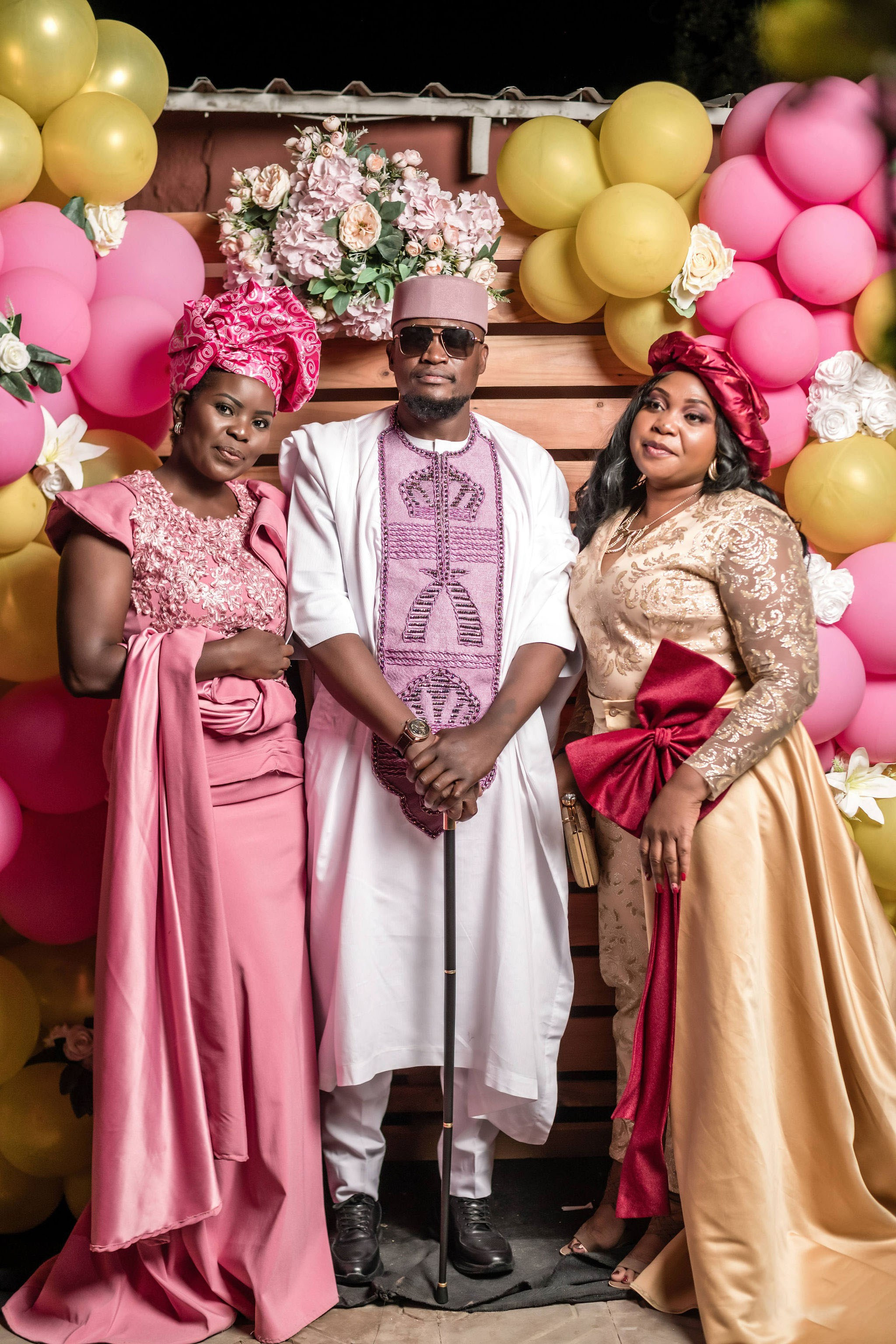 Chilanga Mulilo and Kitchen Party. Main