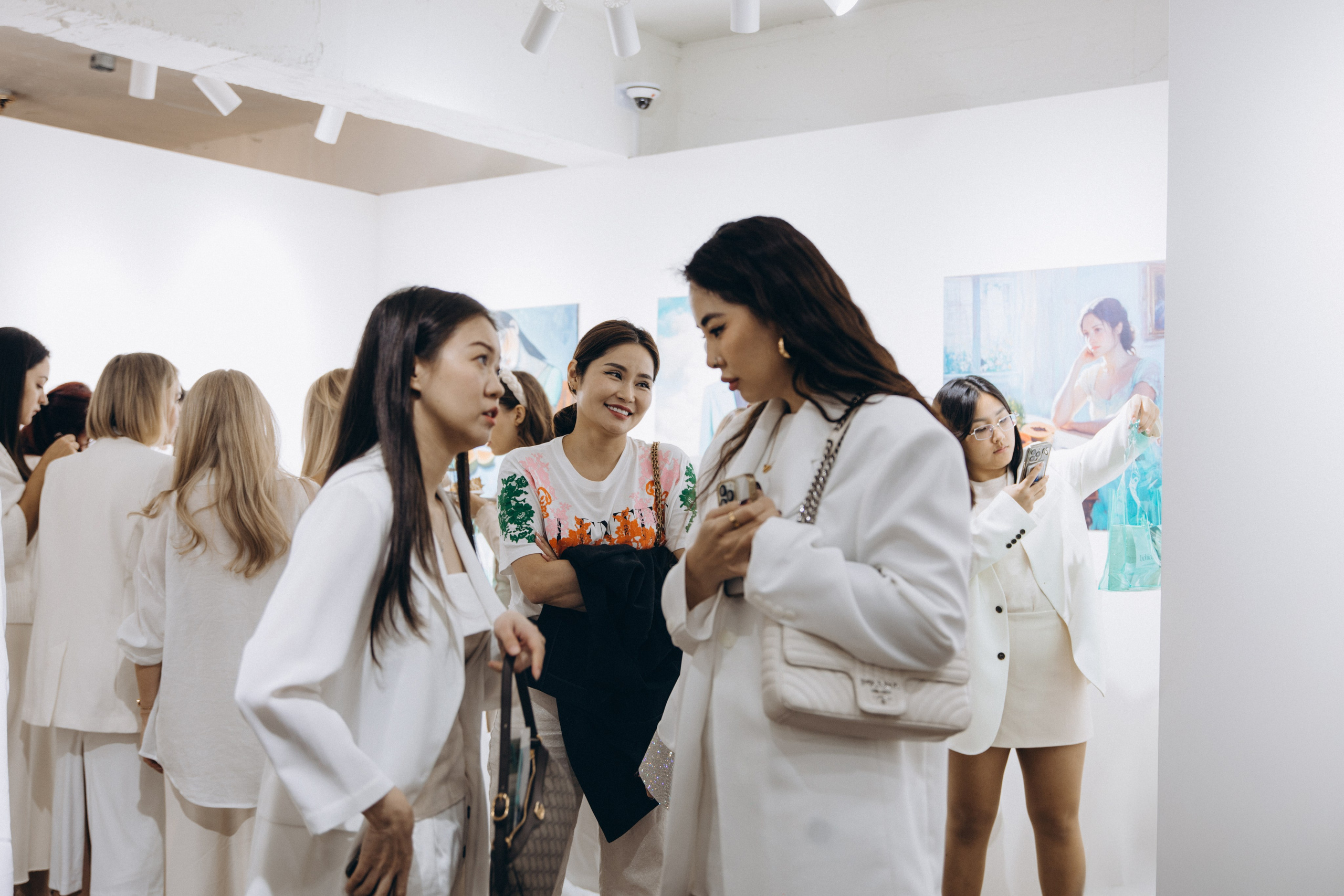 THE ART OF RENEWAL/ bohicare (2024). Студия декора «Нарния»