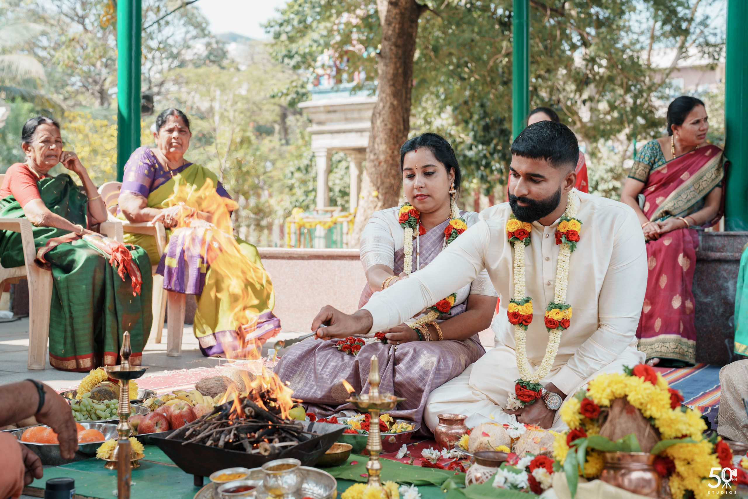 TANAY DEV NAMAKARANA. 50mm STUDIOS