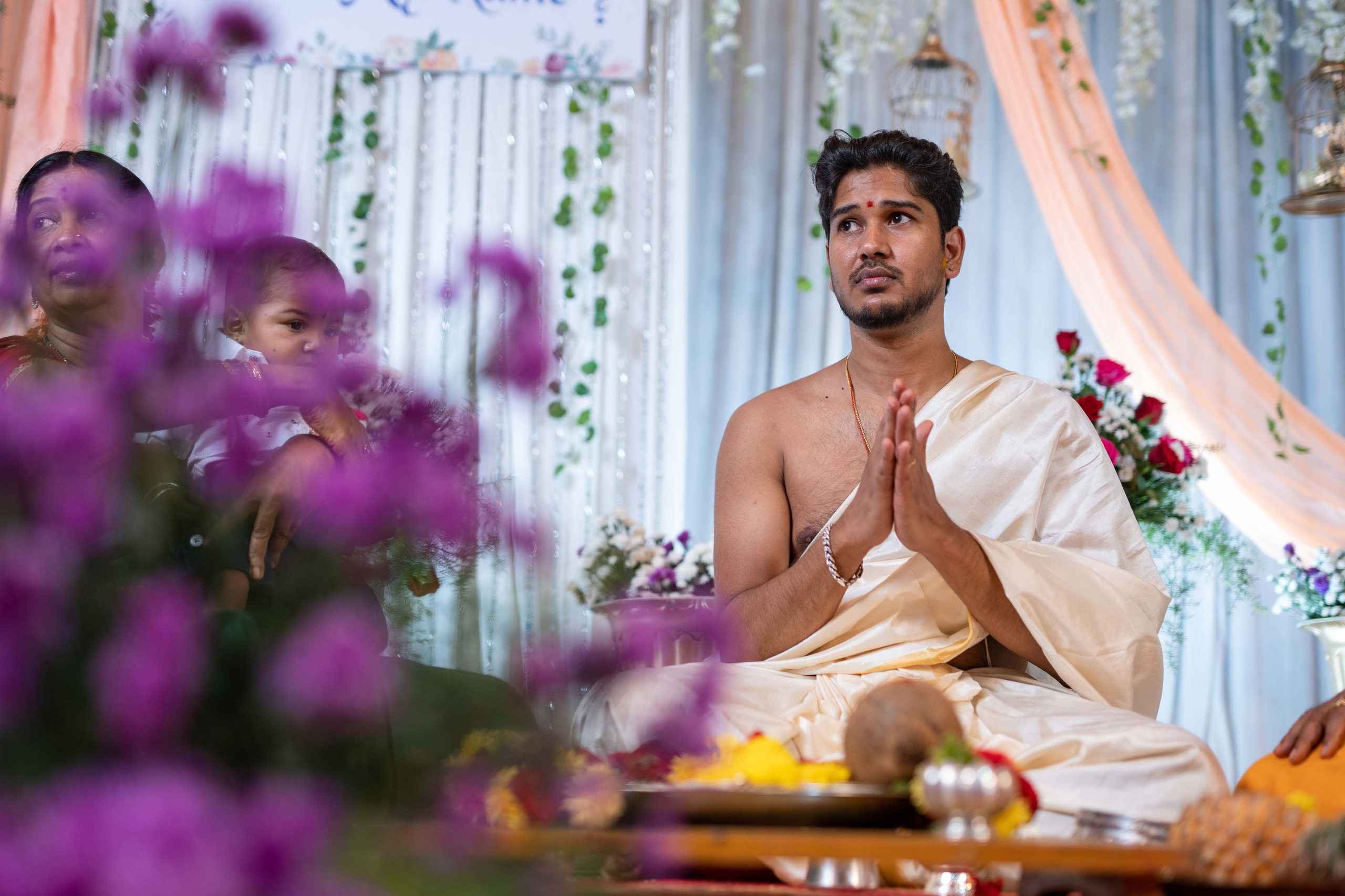ATHARV NAMAKARANA. 50mm STUDIOS