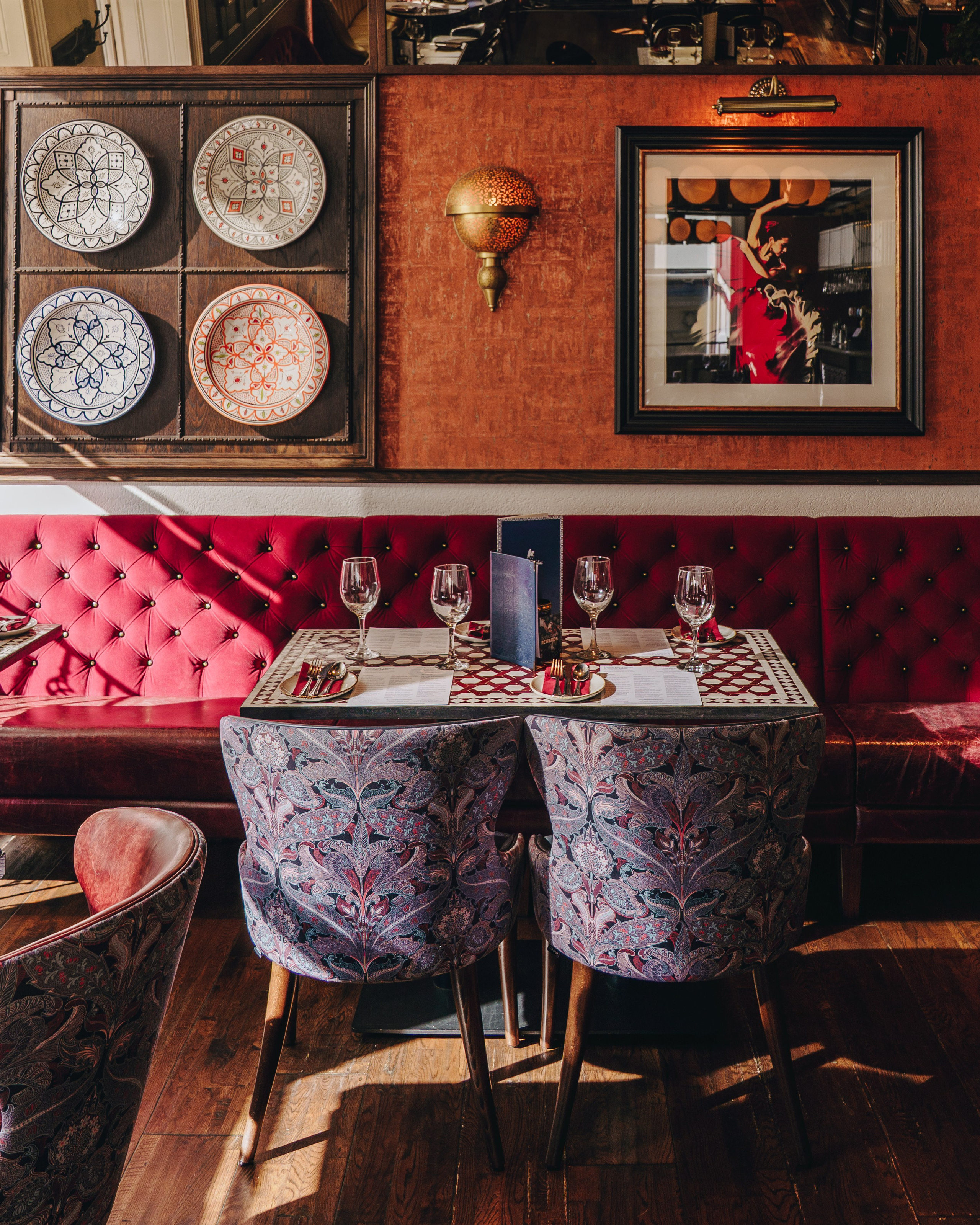 Restaurant photography Manchester