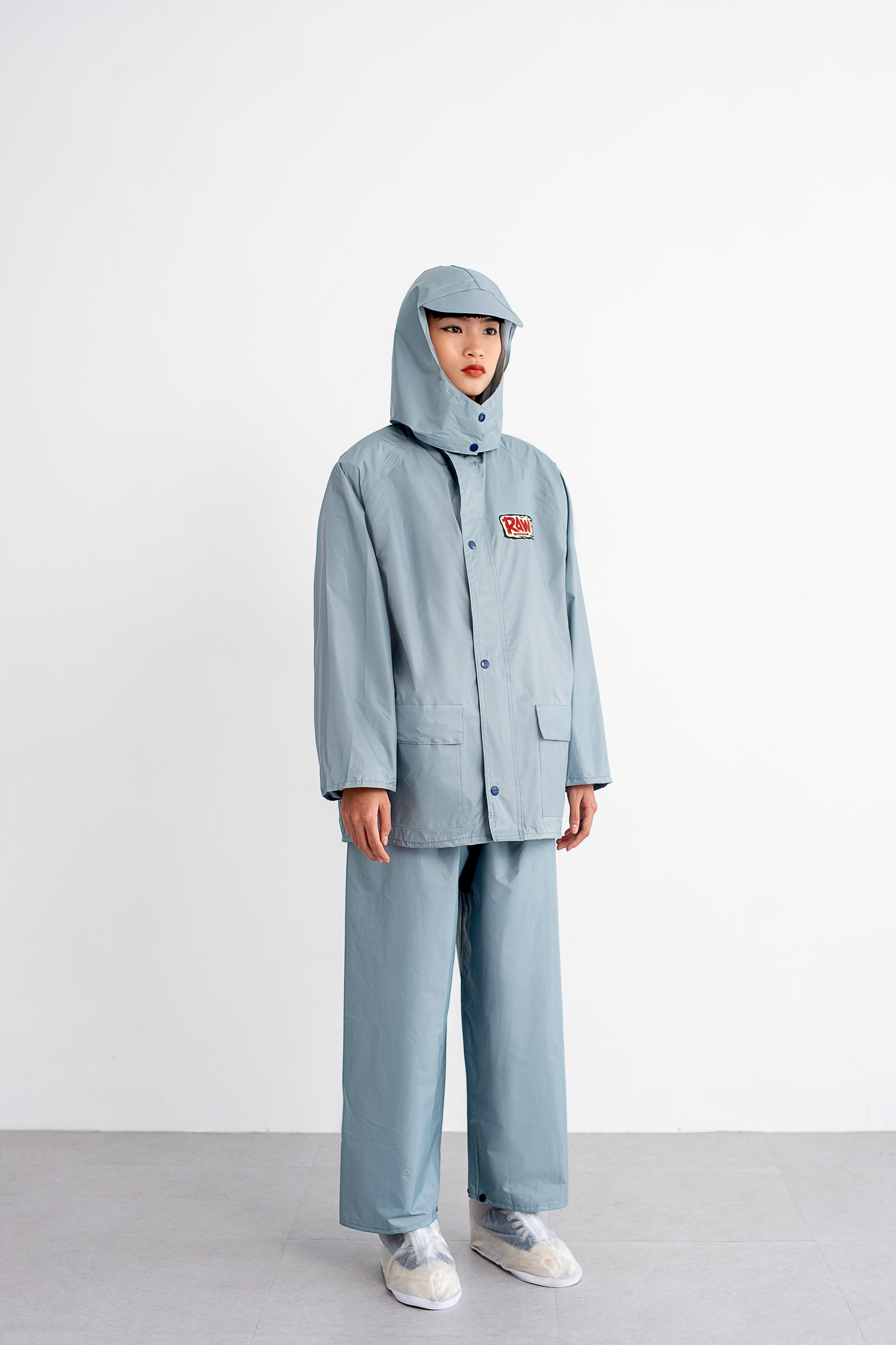 ARROW | RAINCOAT LOOKBOOK. FINE ART PHOTOGRAPHY