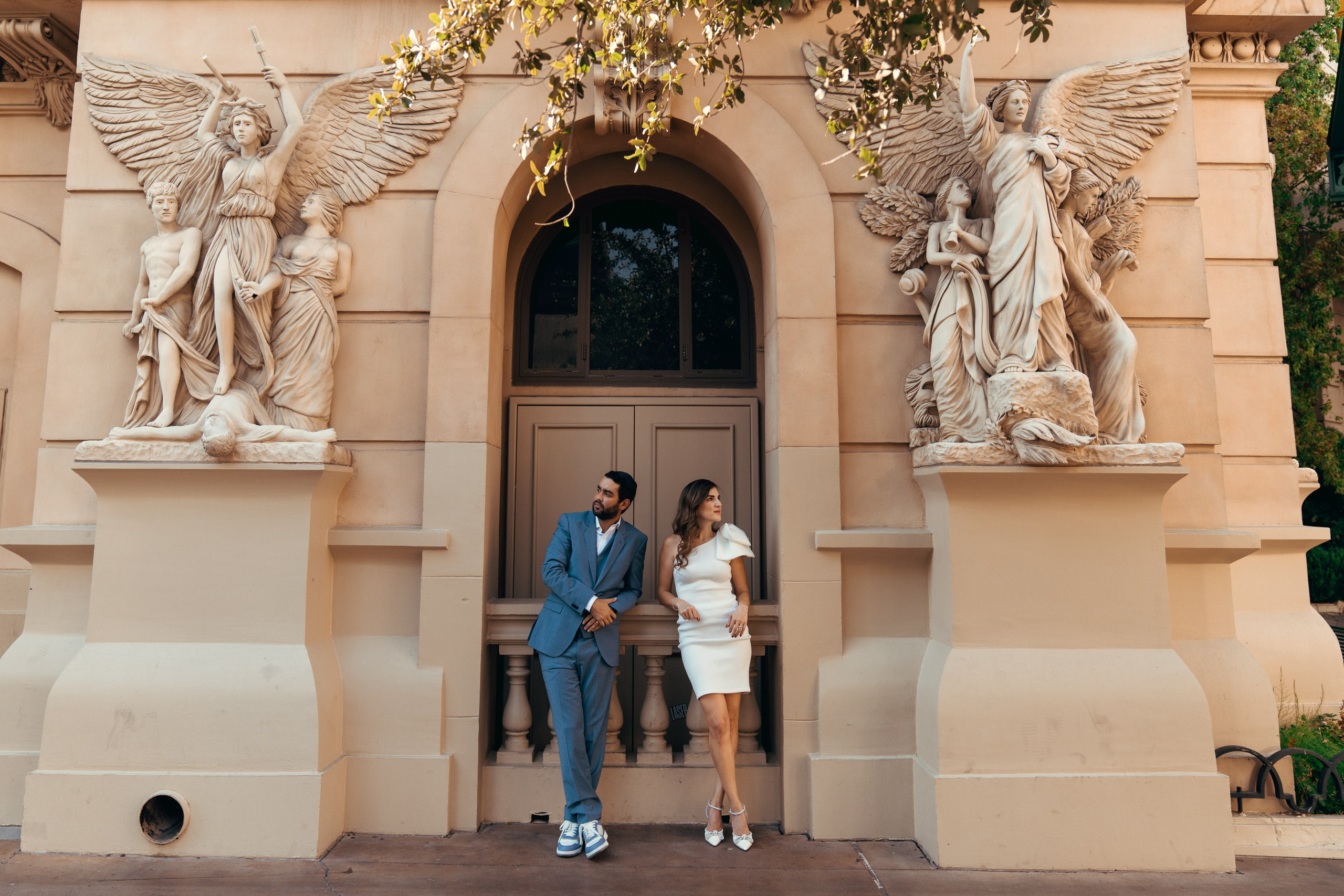 Vanessa&Javier. 10th Anniversary. Wedding & elopement photographer Viktoriya Kravtsov. Las Vegas