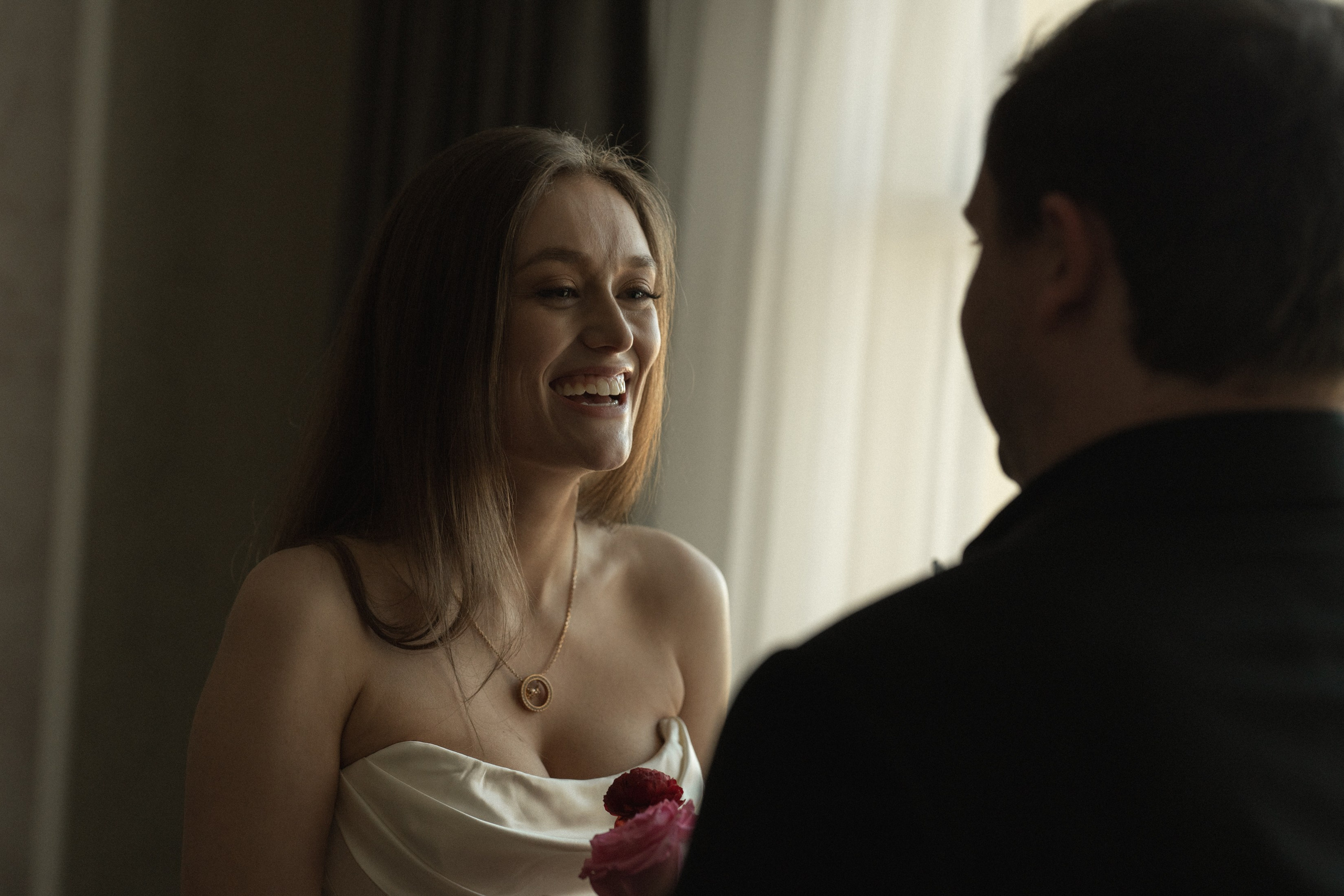 I&H. Wedding & elopement photographer Viktoriya Kravtsov. Las Vegas