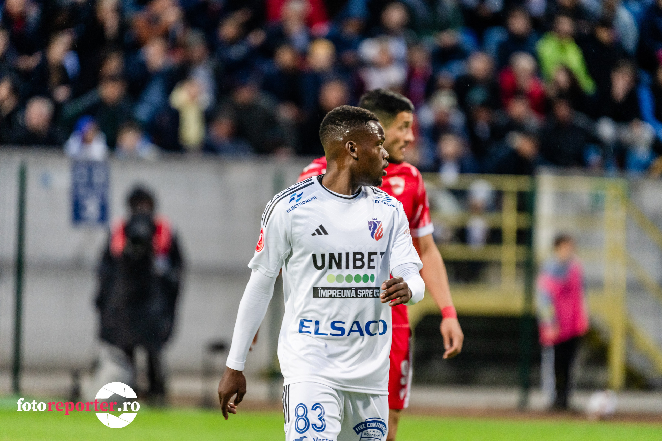 Momente Epice: Galerie foto din meciul de fotbal FC Botoșani vs Dinamo