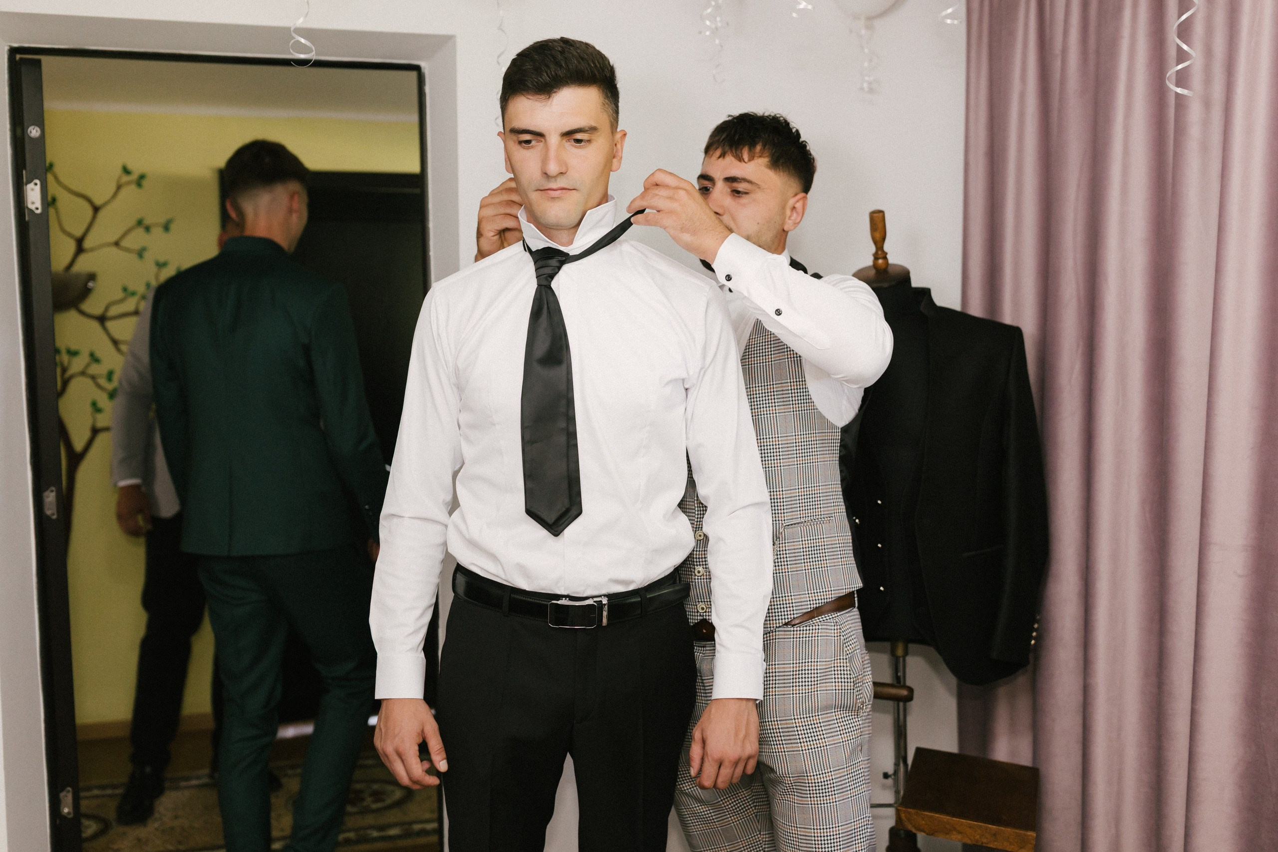 Fotograf nuntă Botoșani  – Alin Chirilă 