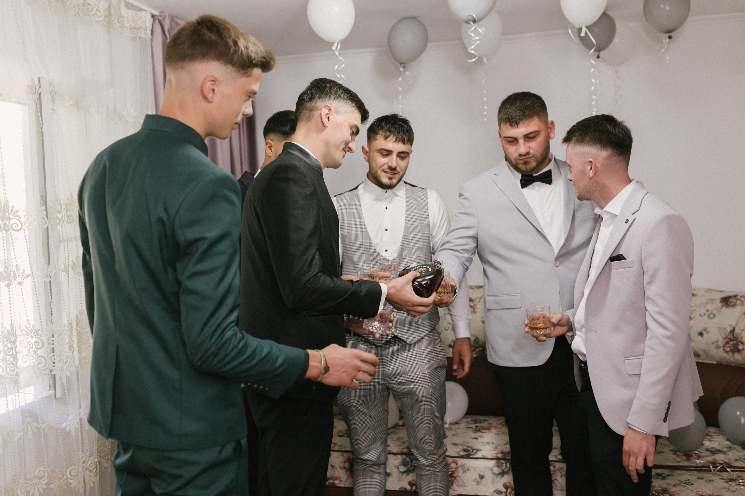 Fotograf nuntă Botoșani  – Alin Chirilă 