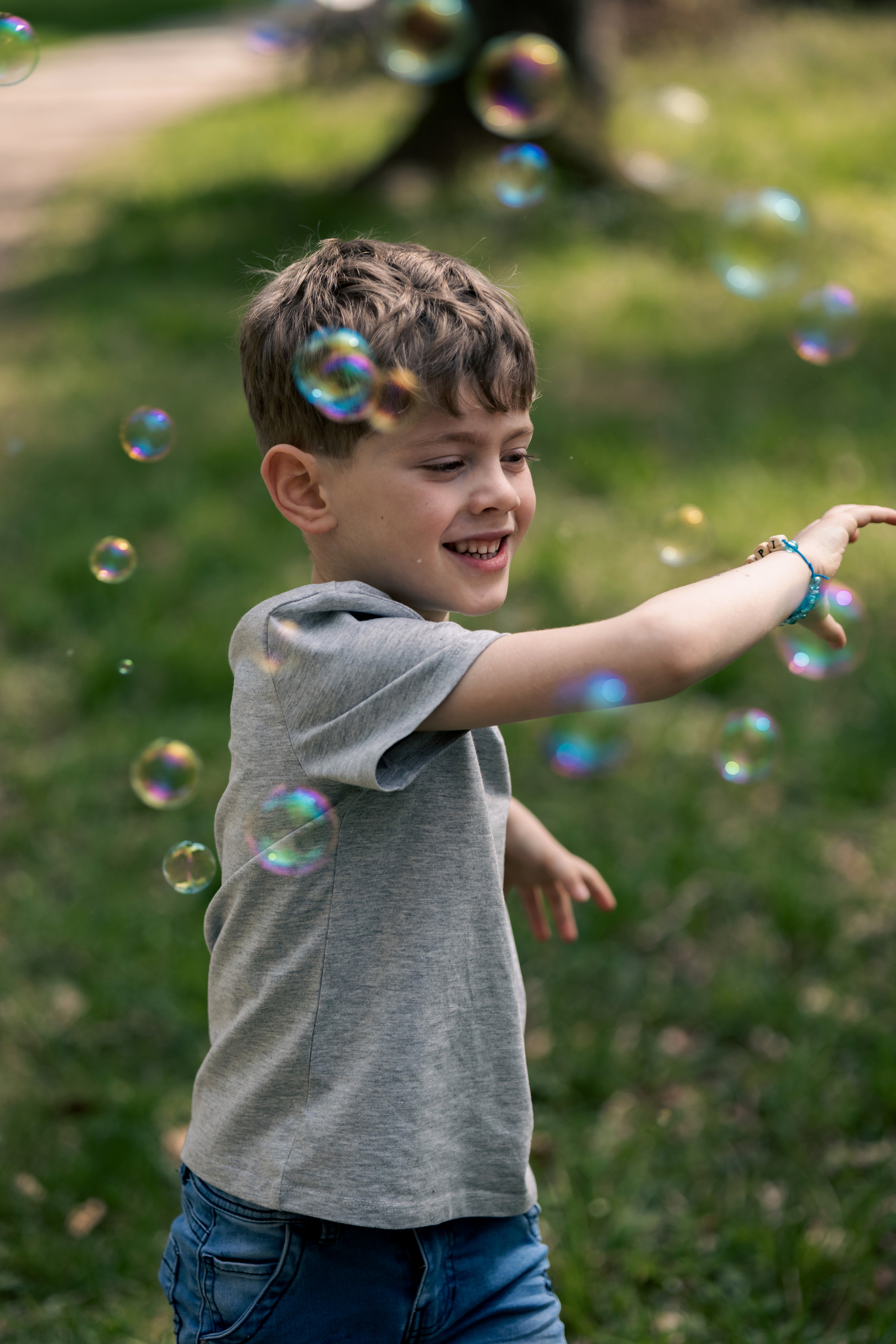Children’s shooting. Photographer in Munich