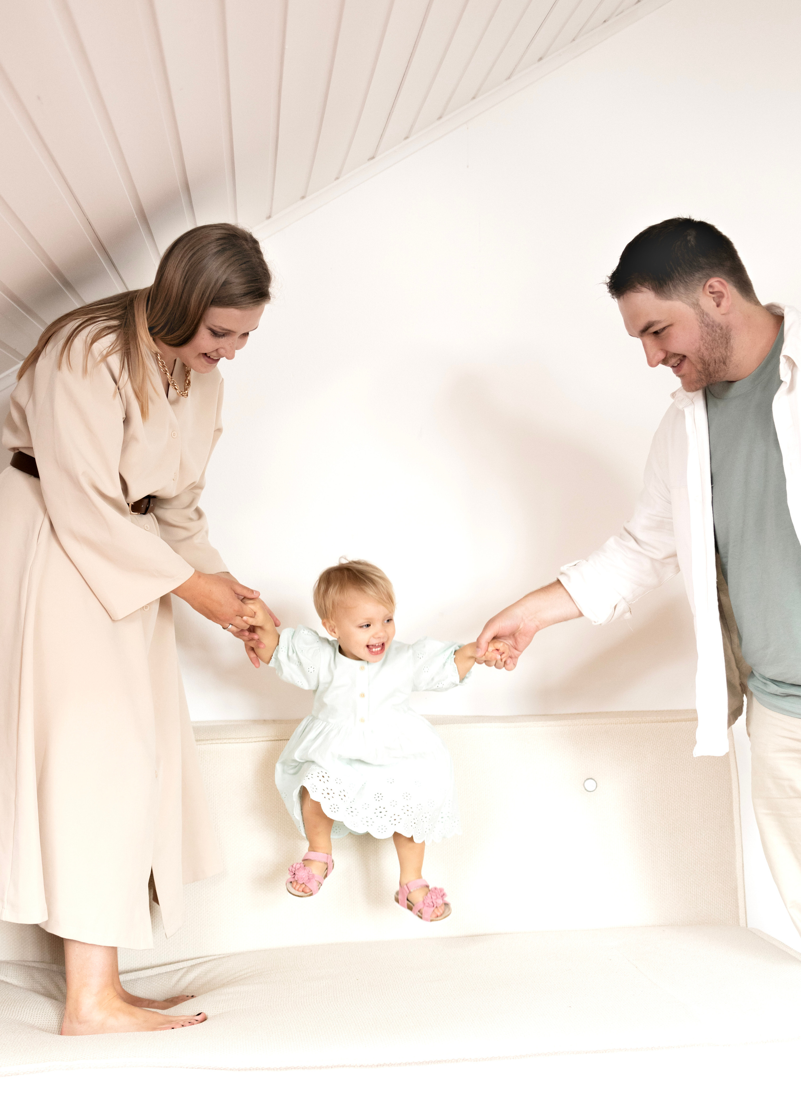 Polina, Julius and Avrora. Photographer in Munich