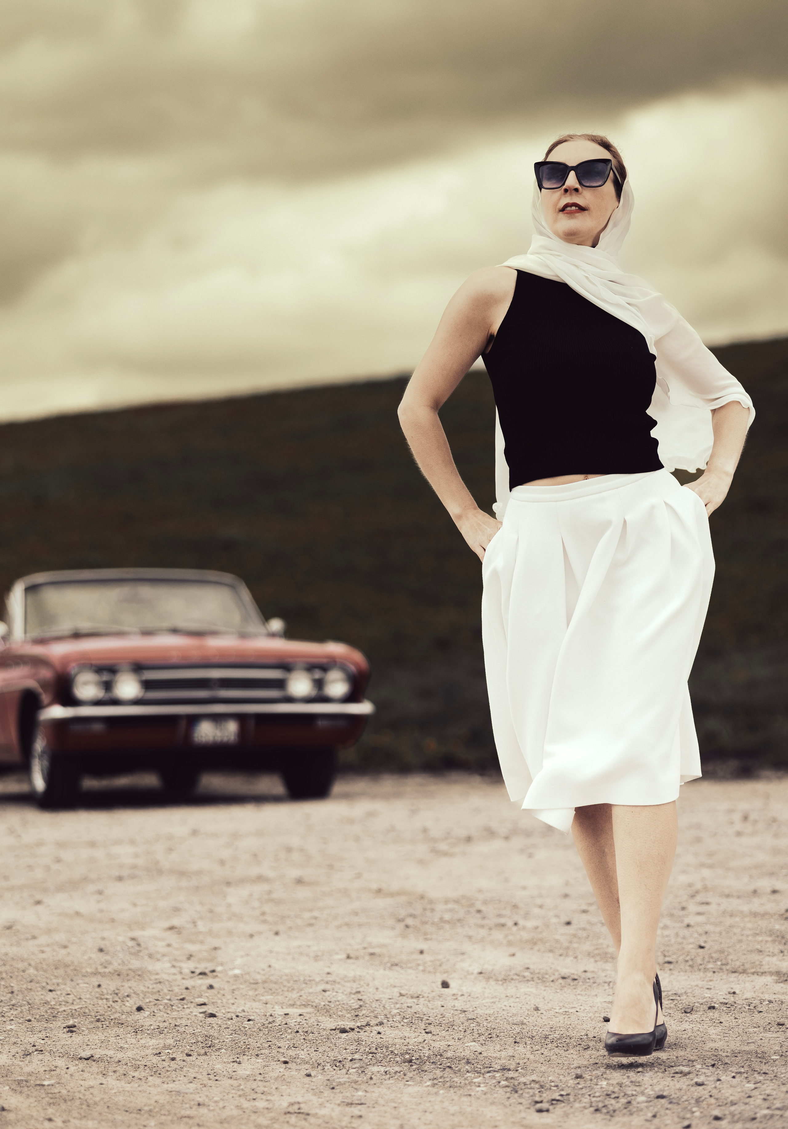 Car. Photographer in Munich