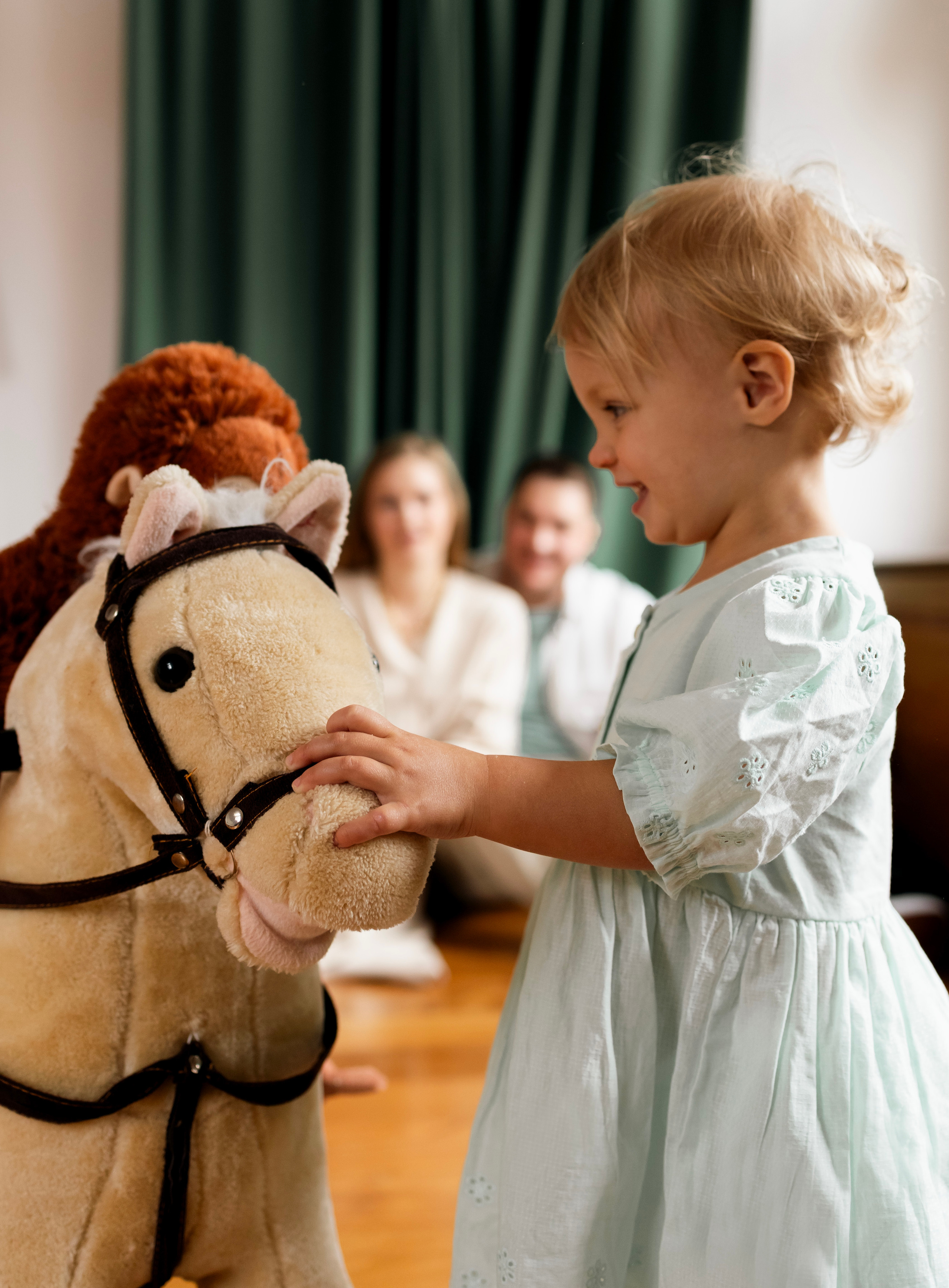 Polina, Julius and Avrora. Photographer in Munich