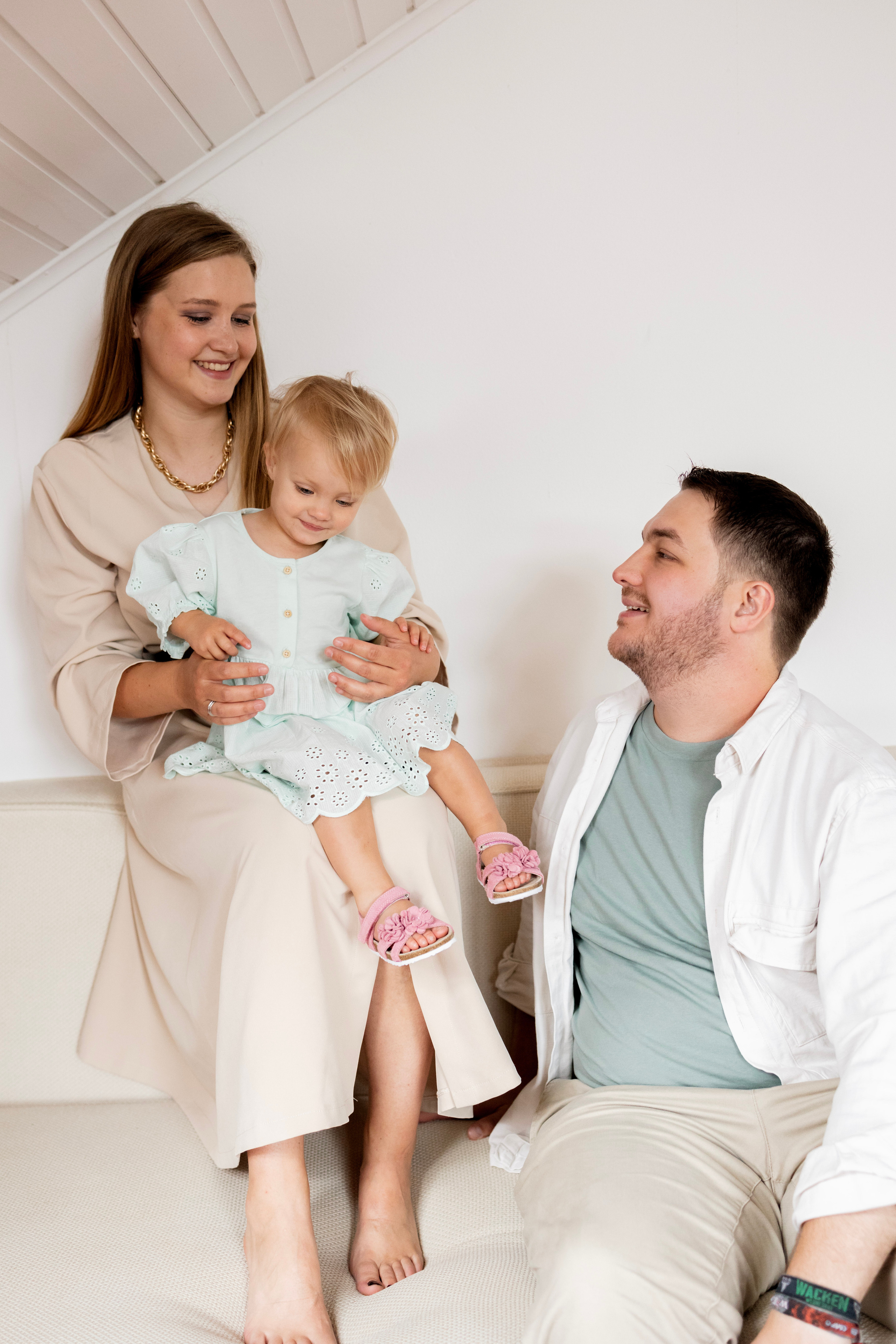 Polina, Julius and Avrora. Photographer in Munich