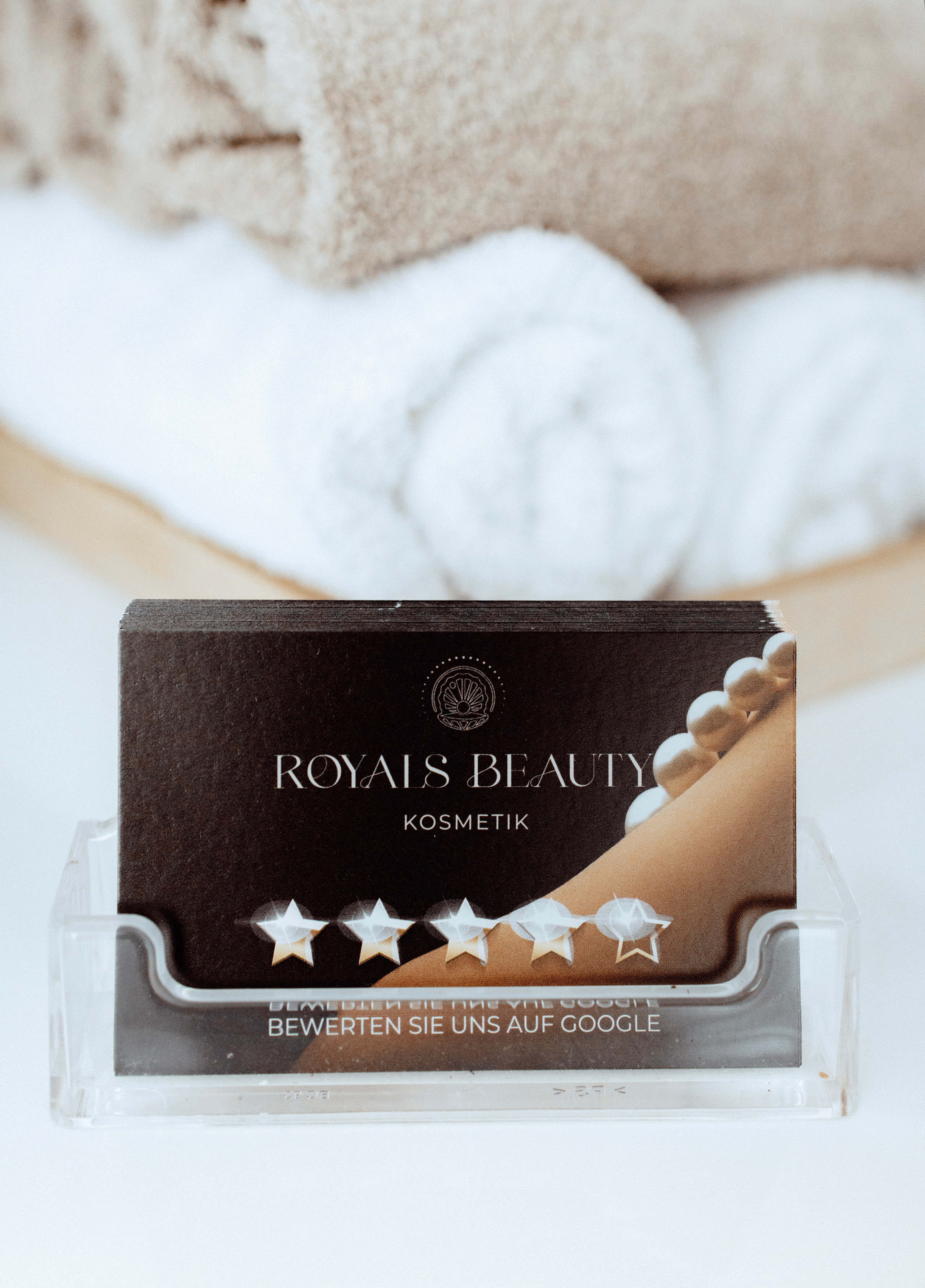 Beauty Salon. Photographer in Munich