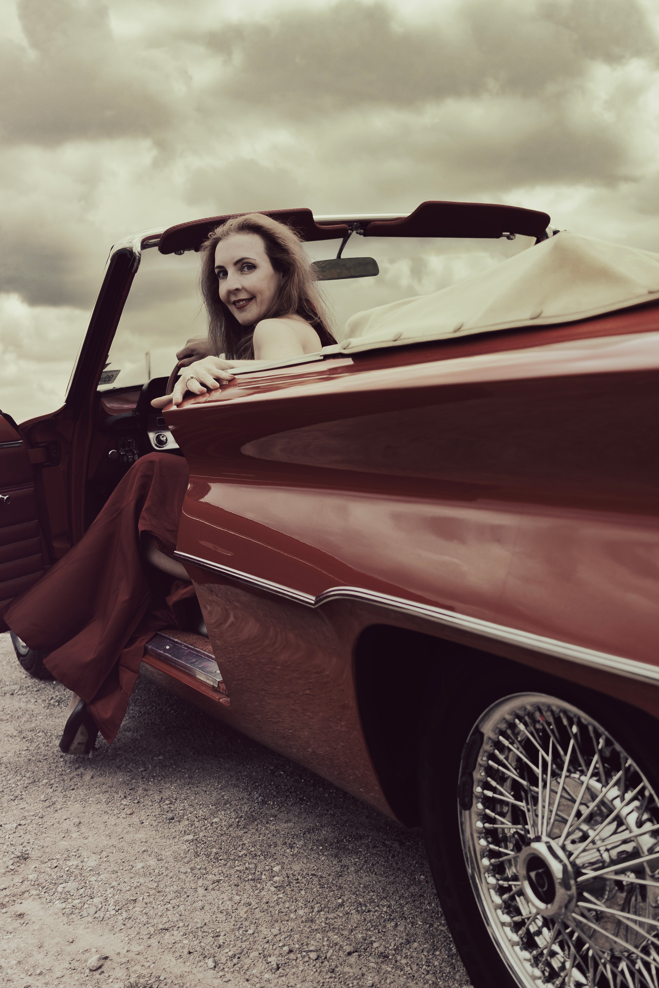 Car. Photographer in Munich