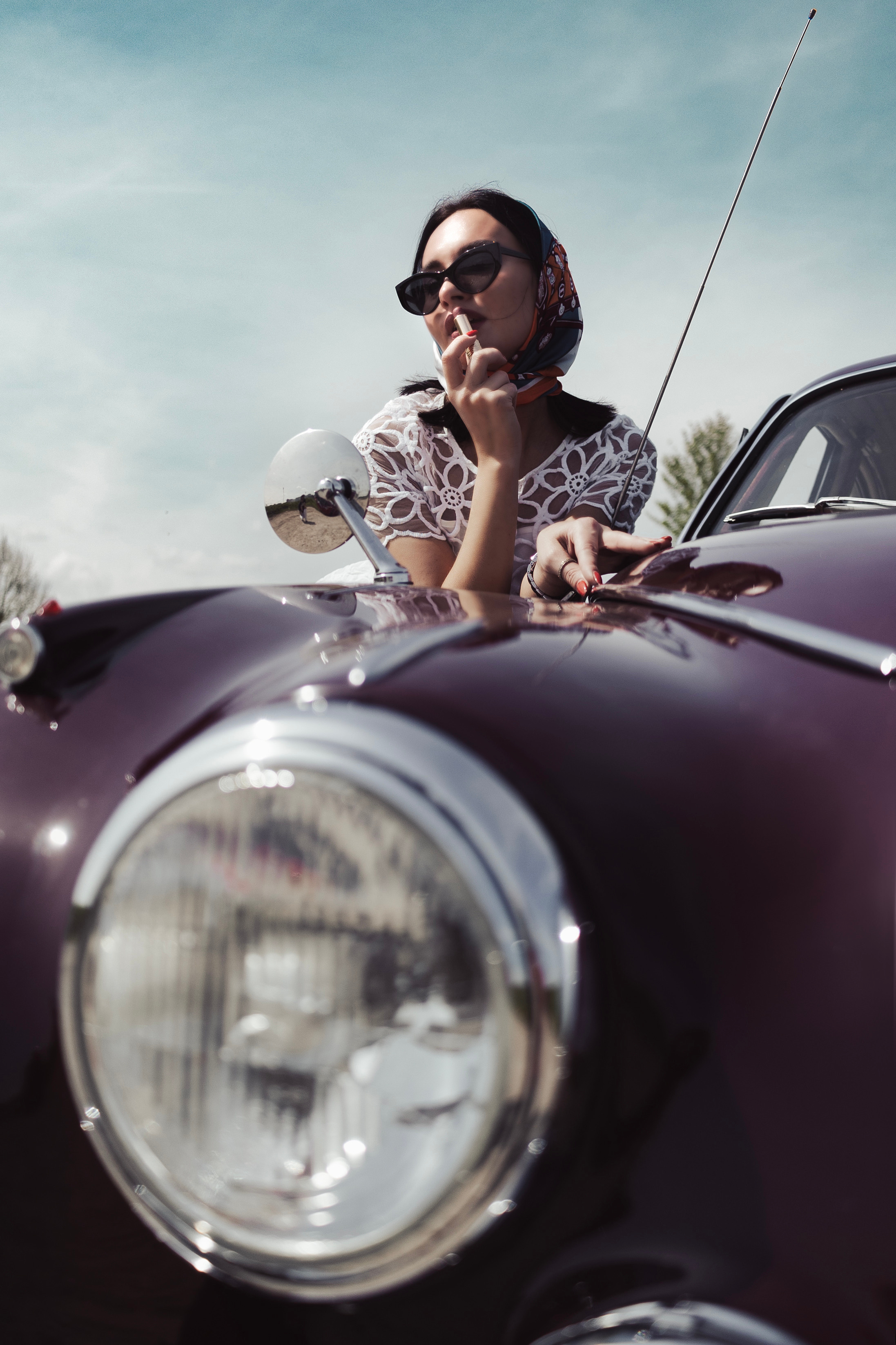 Car. Photographer in Munich