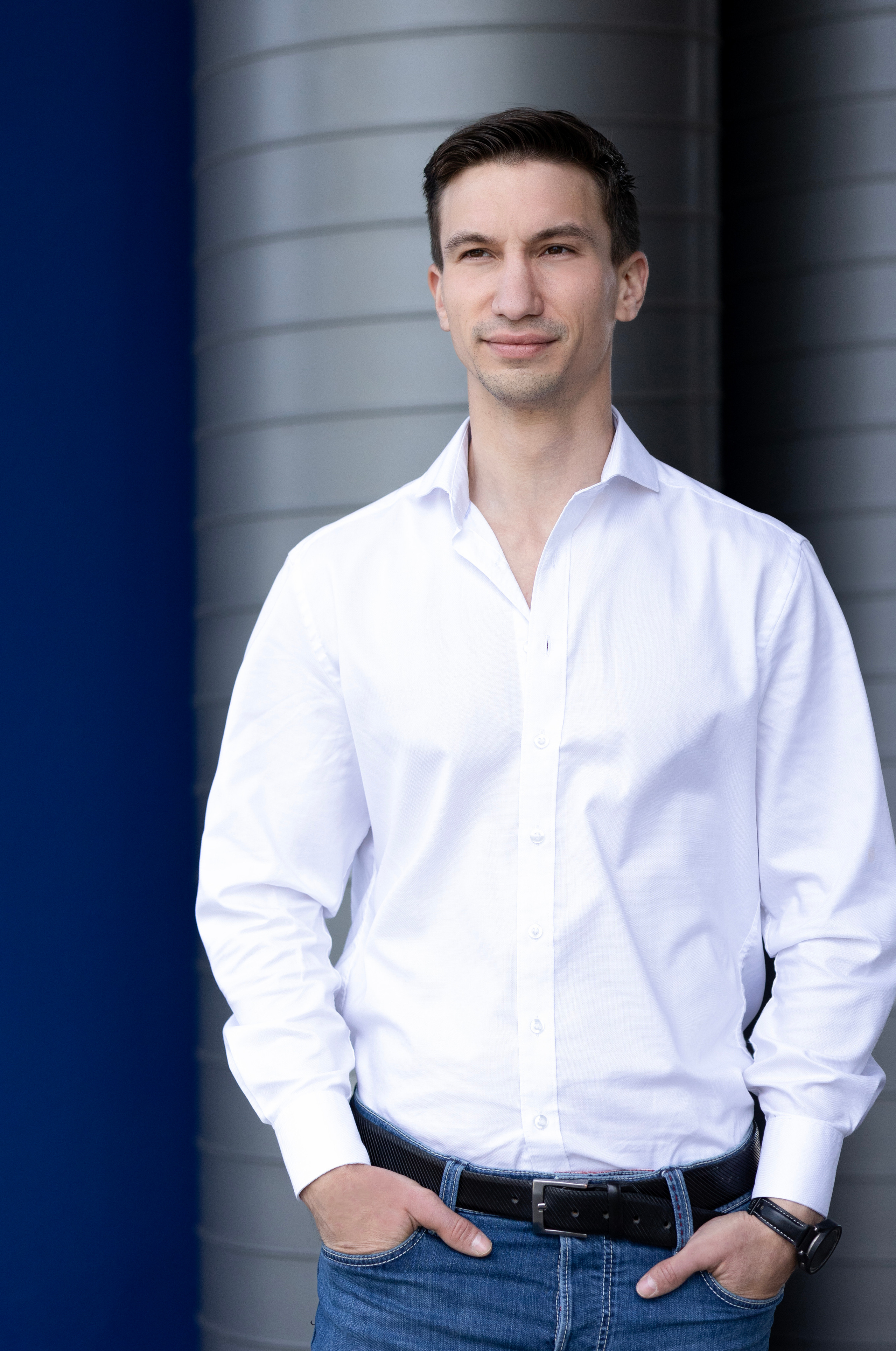 Kirill. Photographer in Munich