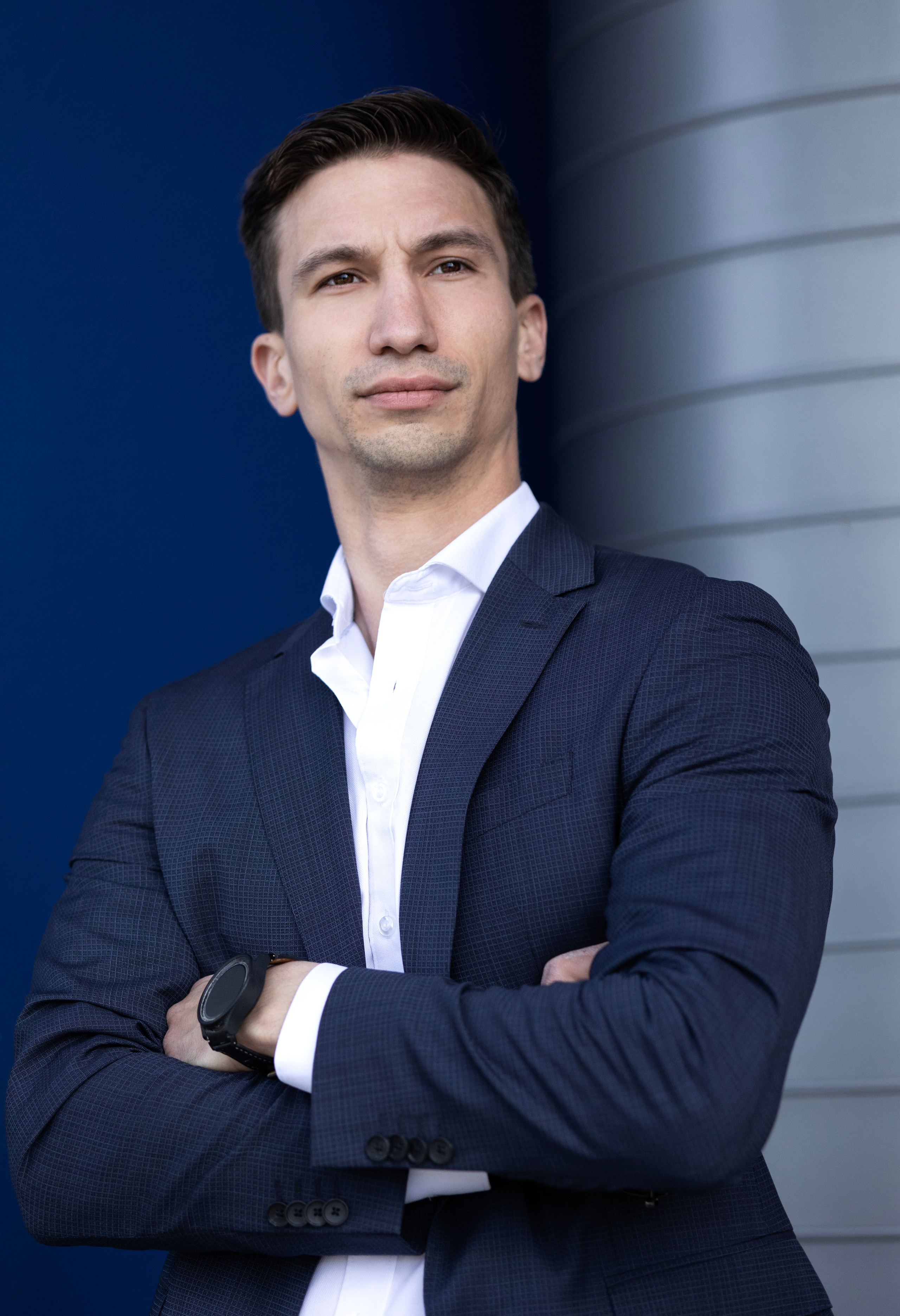 Kirill. Photographer in Munich