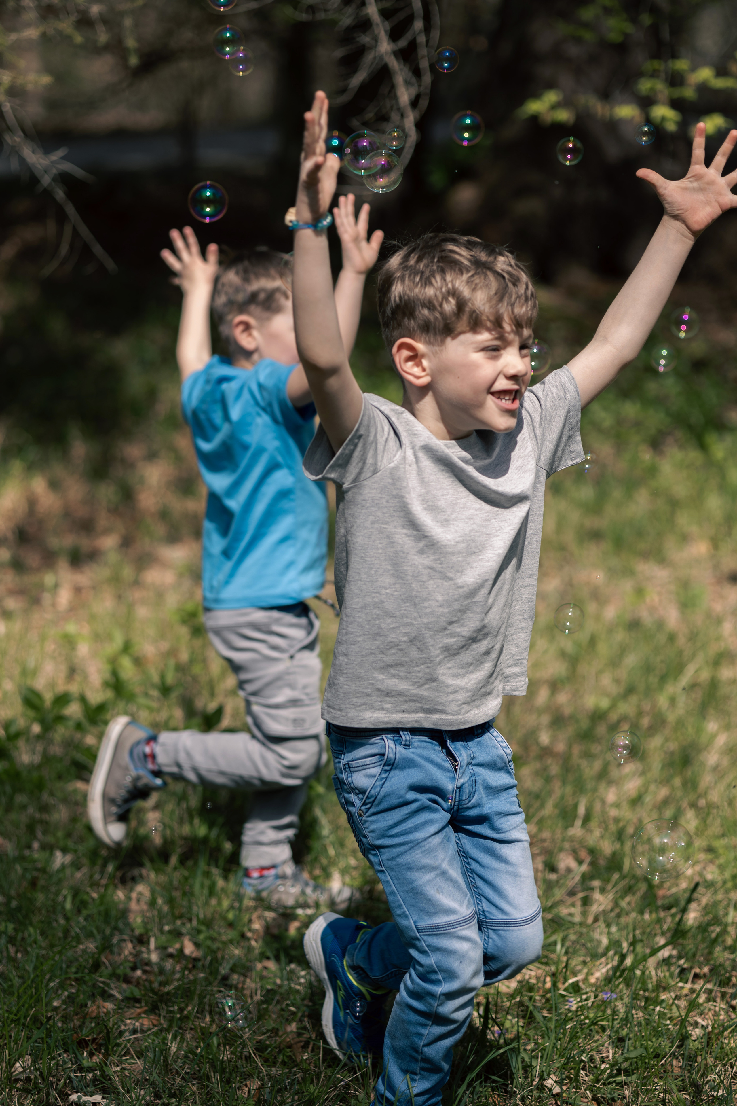 Children’s shooting. Photographer in Munich