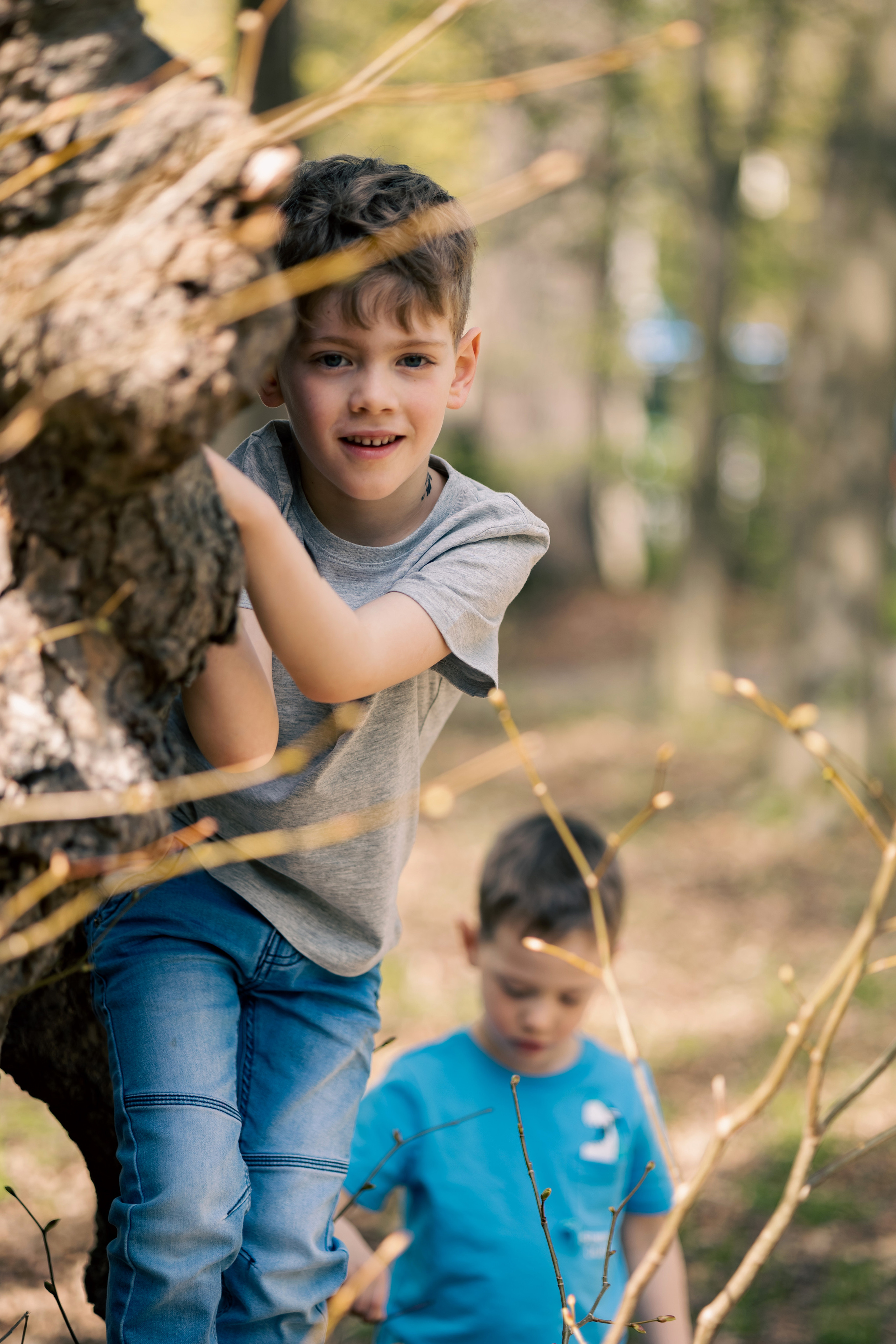 Children’s shooting. Photographer in Munich