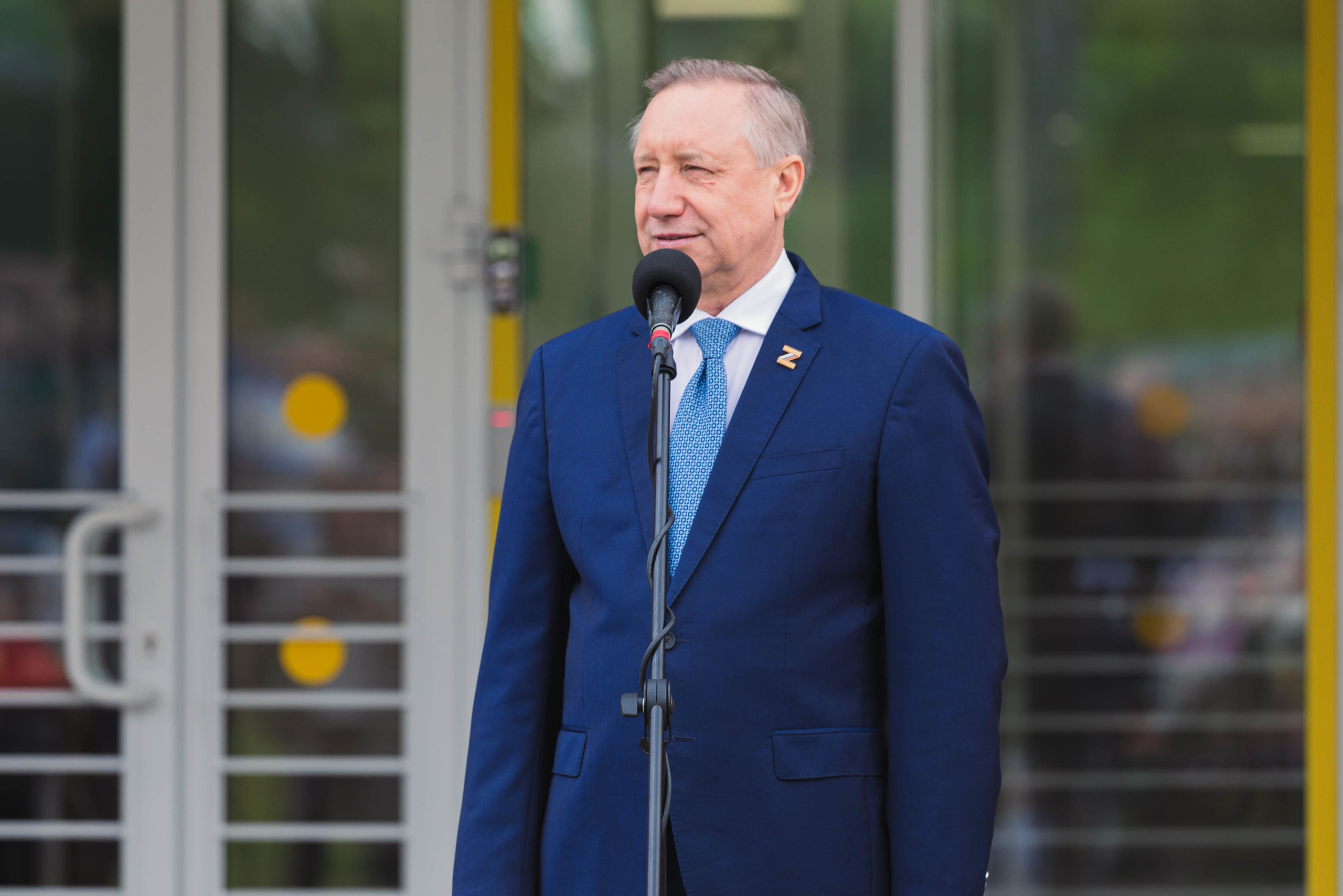 Репортажная фотосъемка открытия школы. Репортажный и концертный фотограф в Санкт-Петербурге Адмакина Дарья