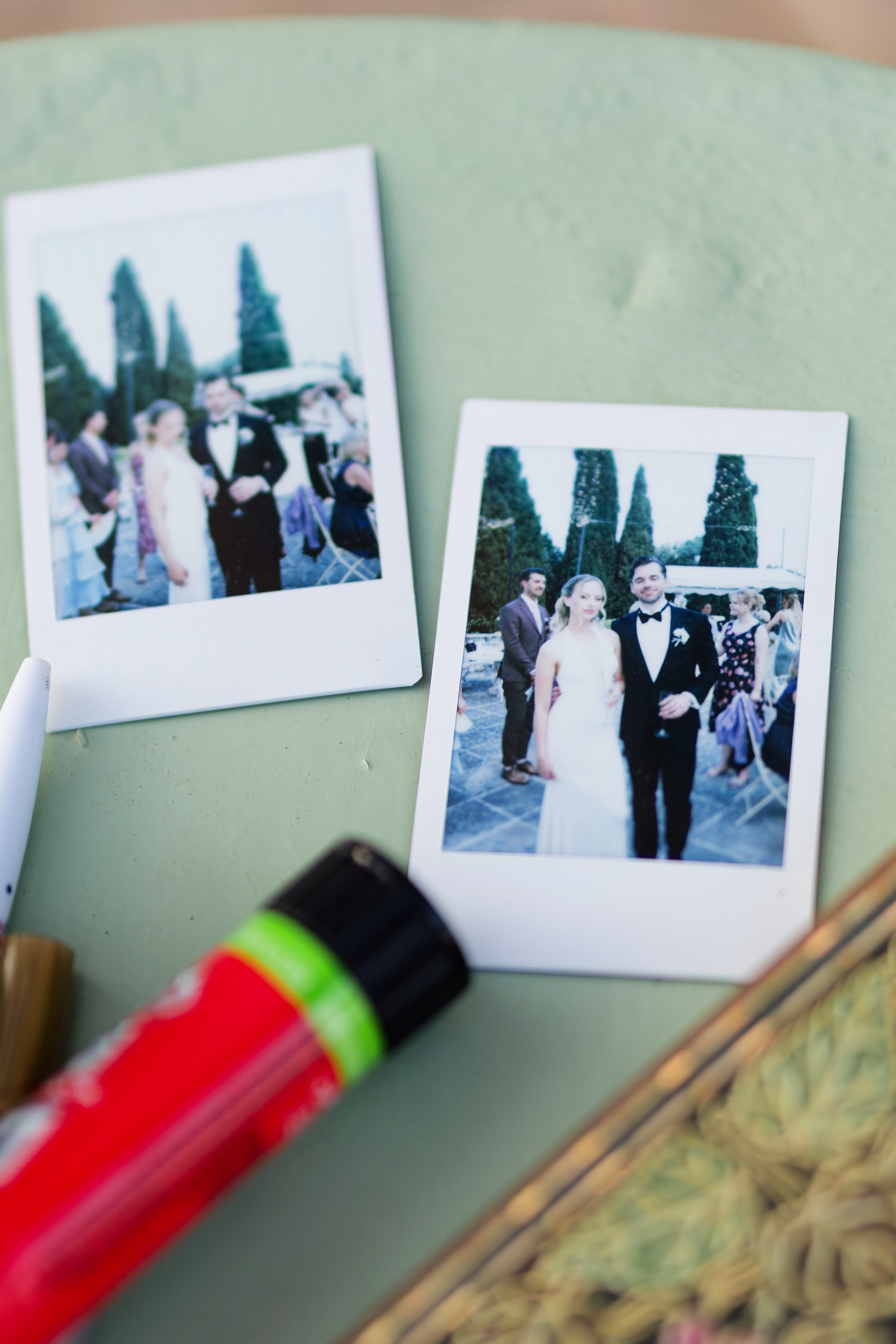 Wedding at La Torre di Pila, Umbria, Italy