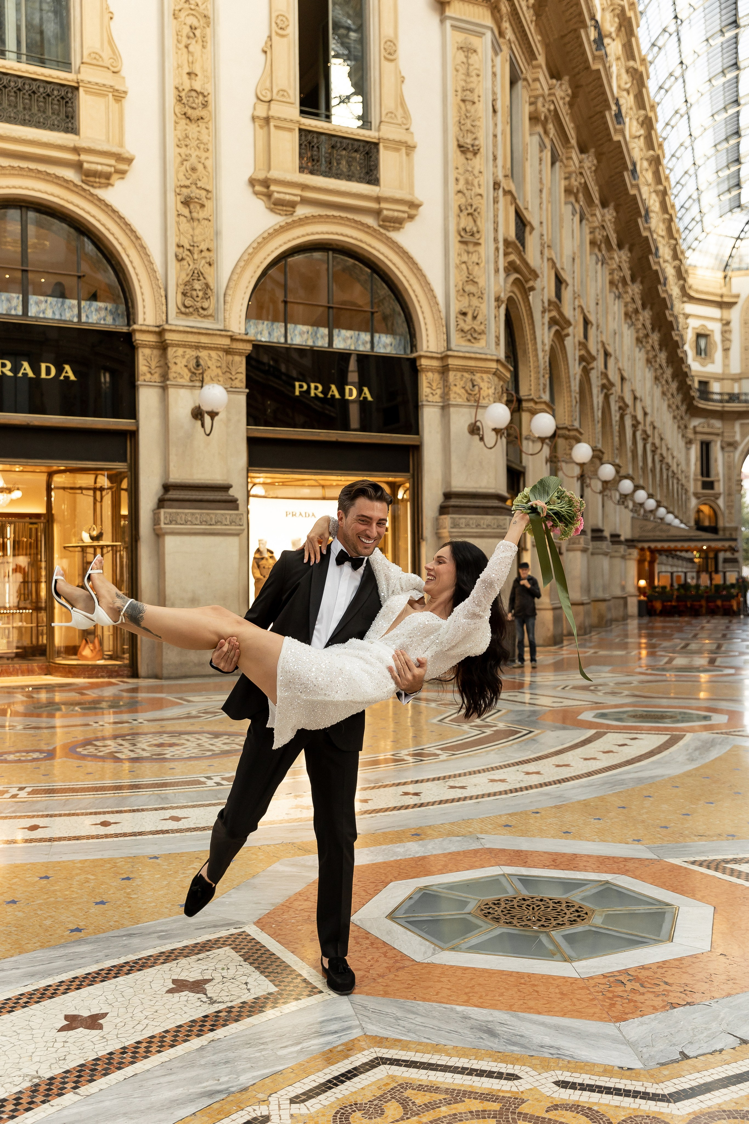 Once upon a time in Milan