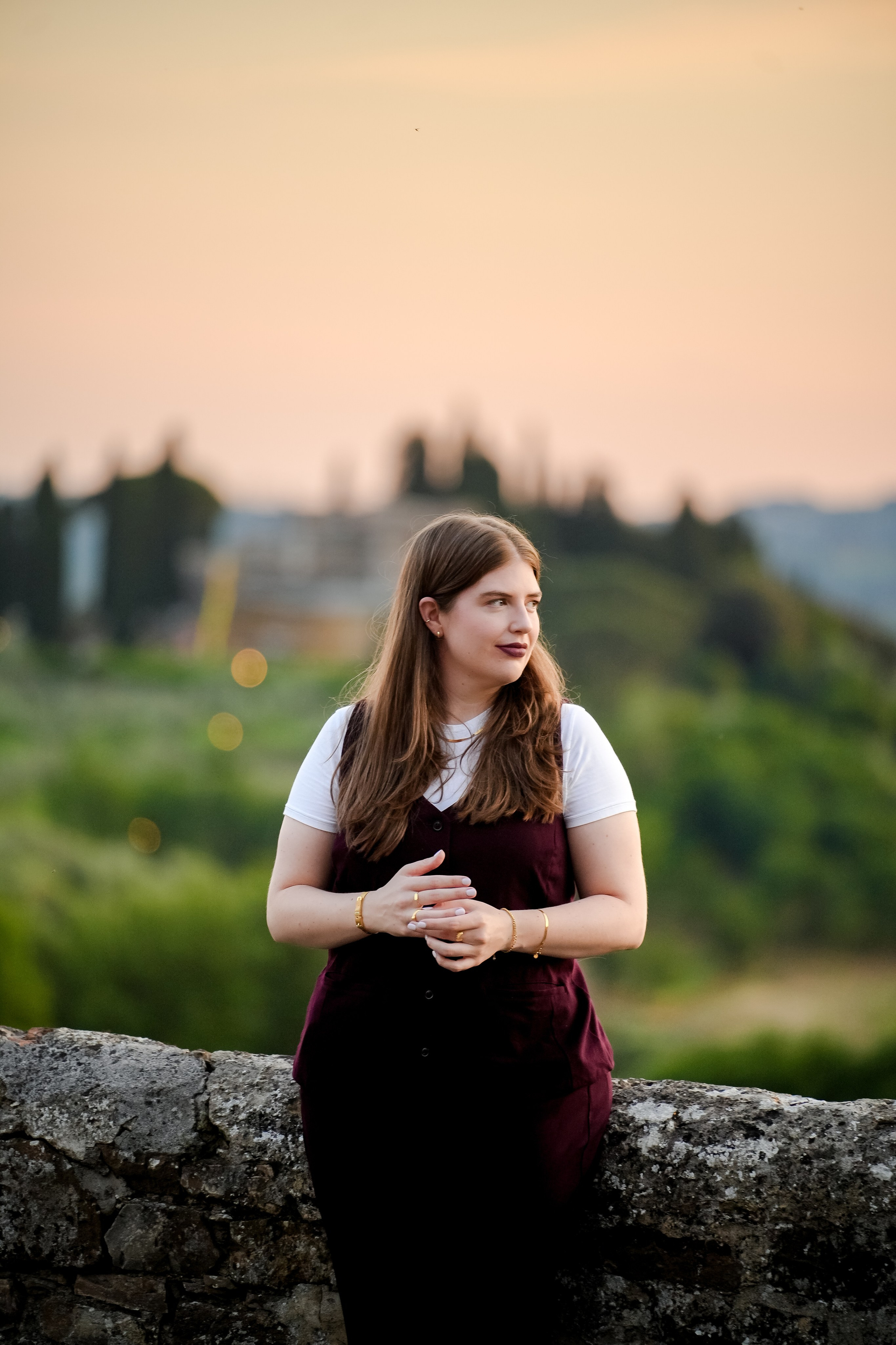 Jessica & Family. Wedding Photographer in Italy