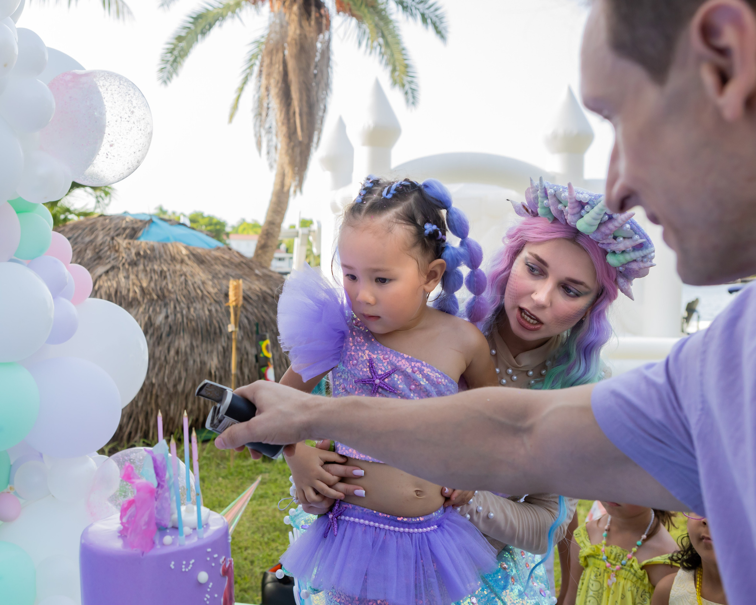 Events. Art photography. Events. Family photo