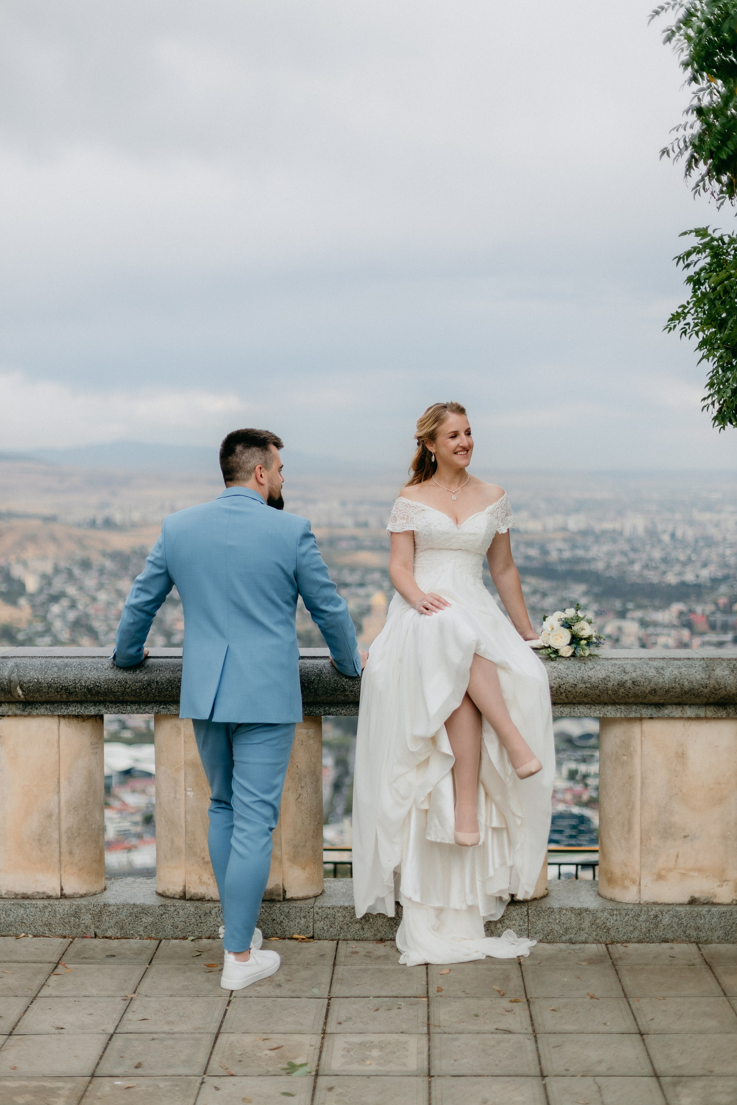 Mtatsminda/Мтацминда. Photographer Anna Nazarenko