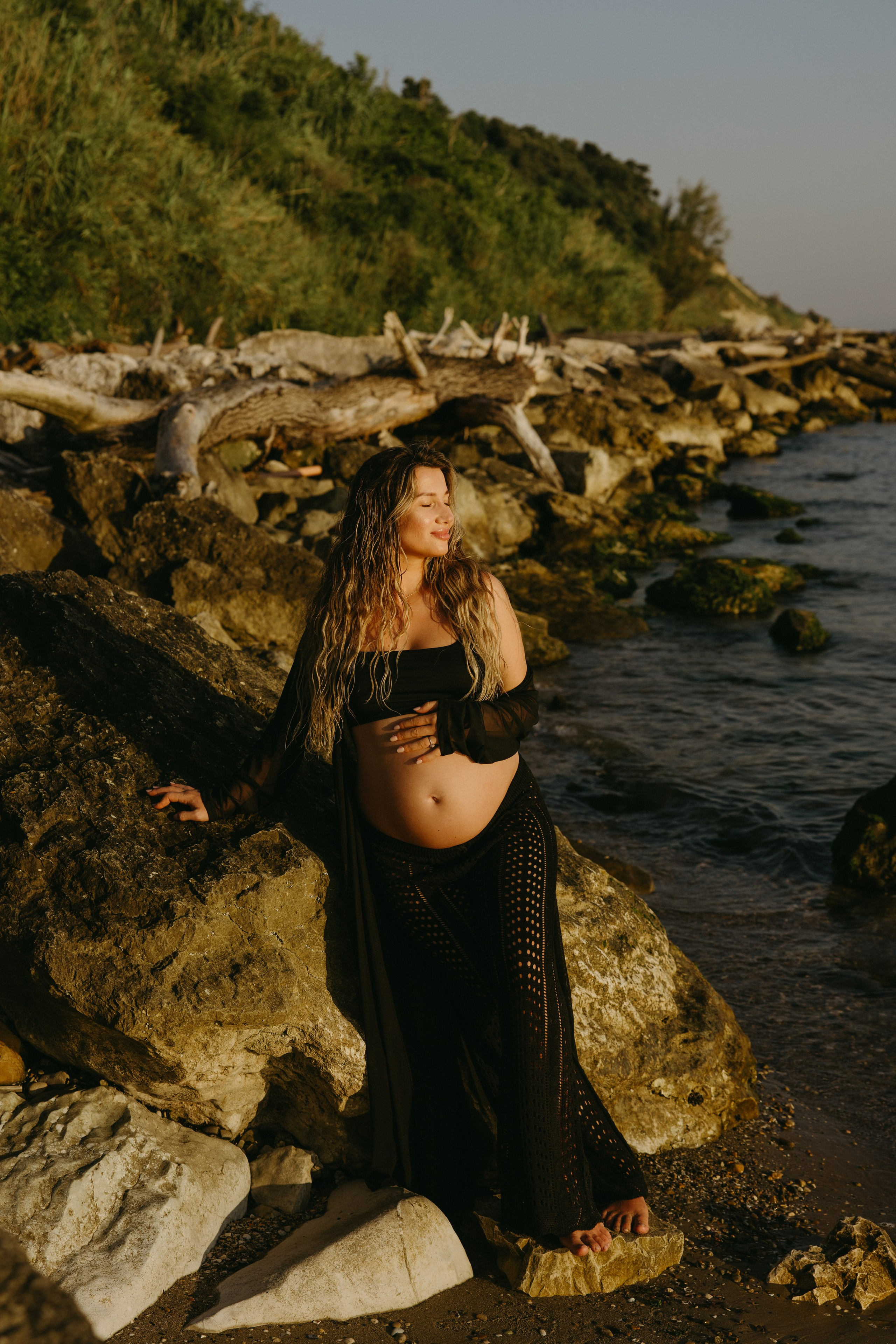 Sea. Свадебный фотограф Виктория Саврук