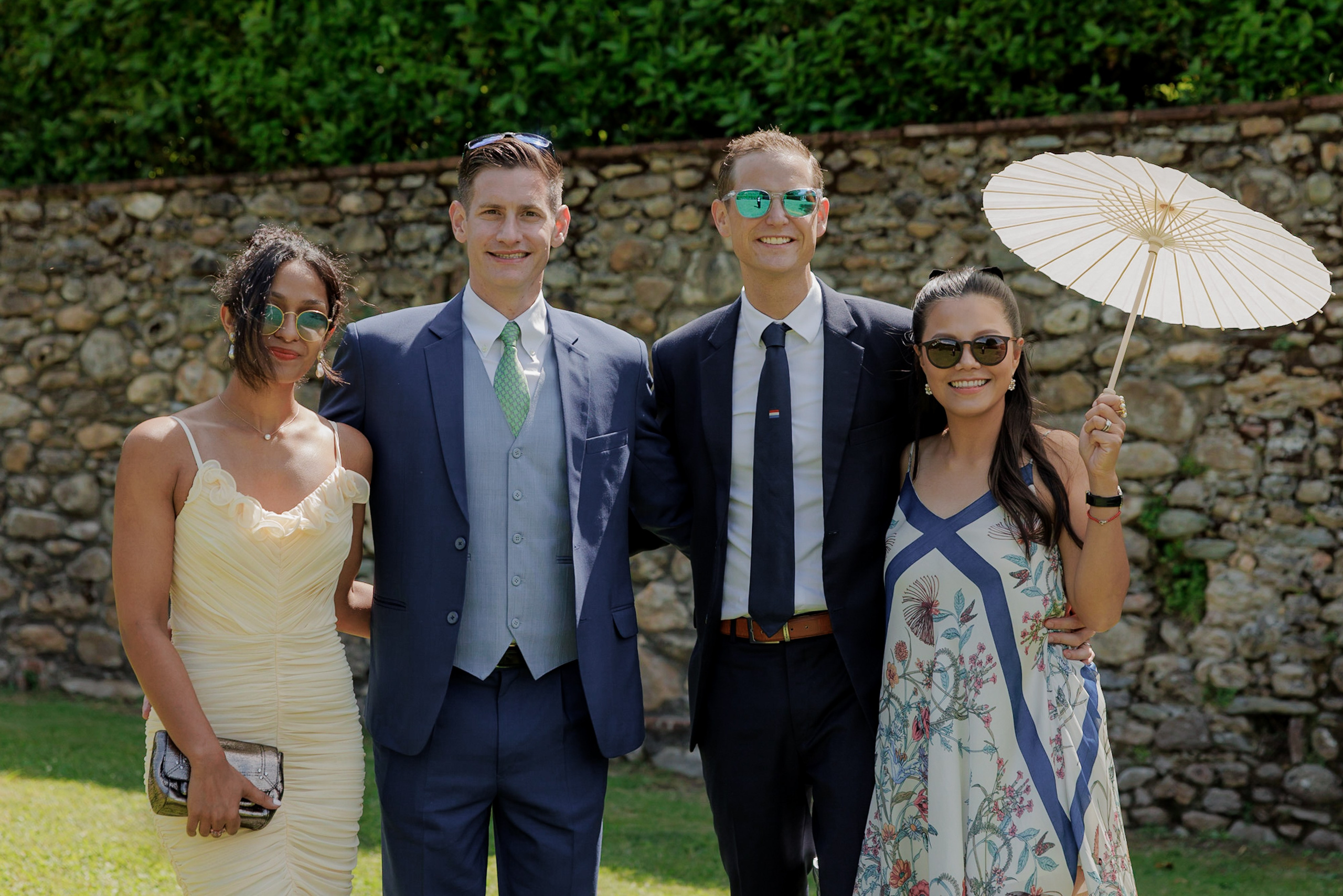 Melissa&Obaid. Wedding photographer Italy