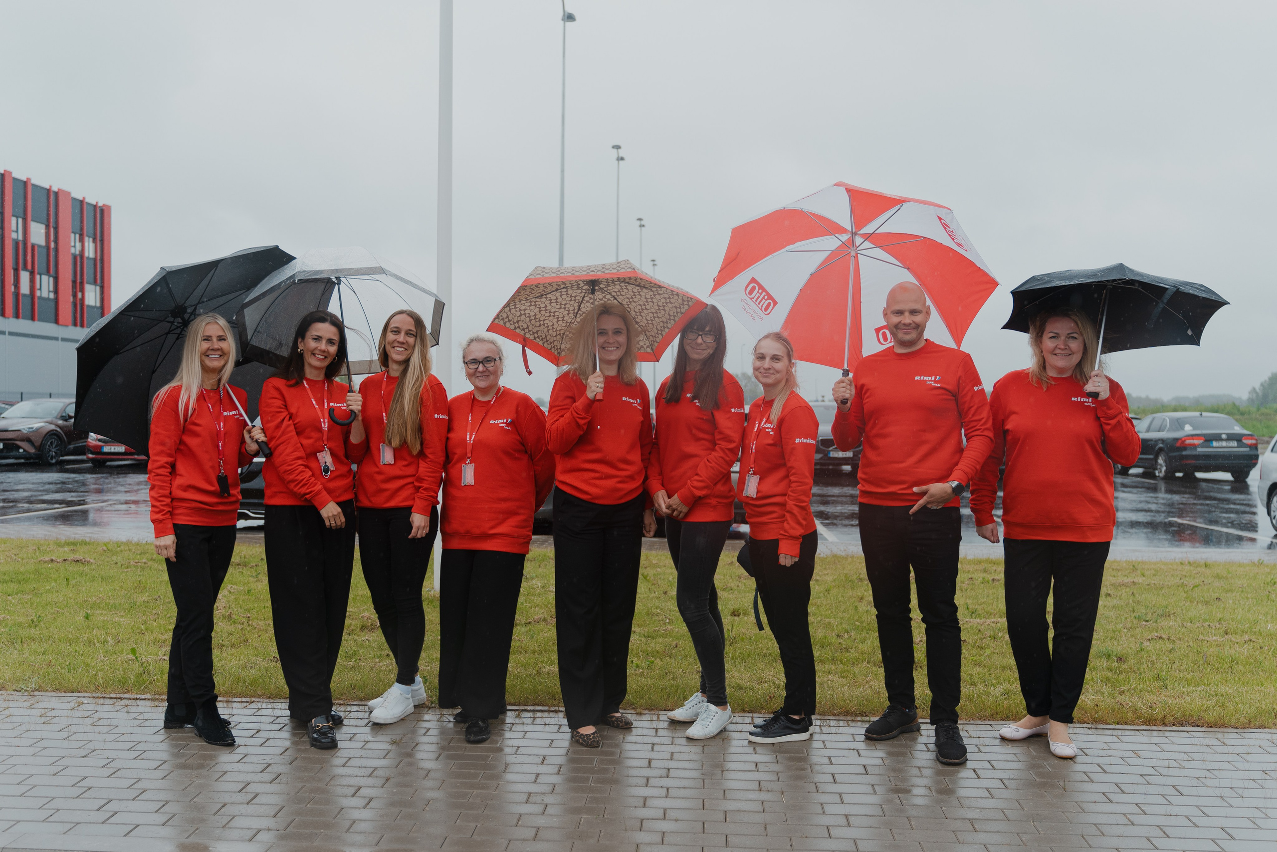 RIMI Conference. Event Photography