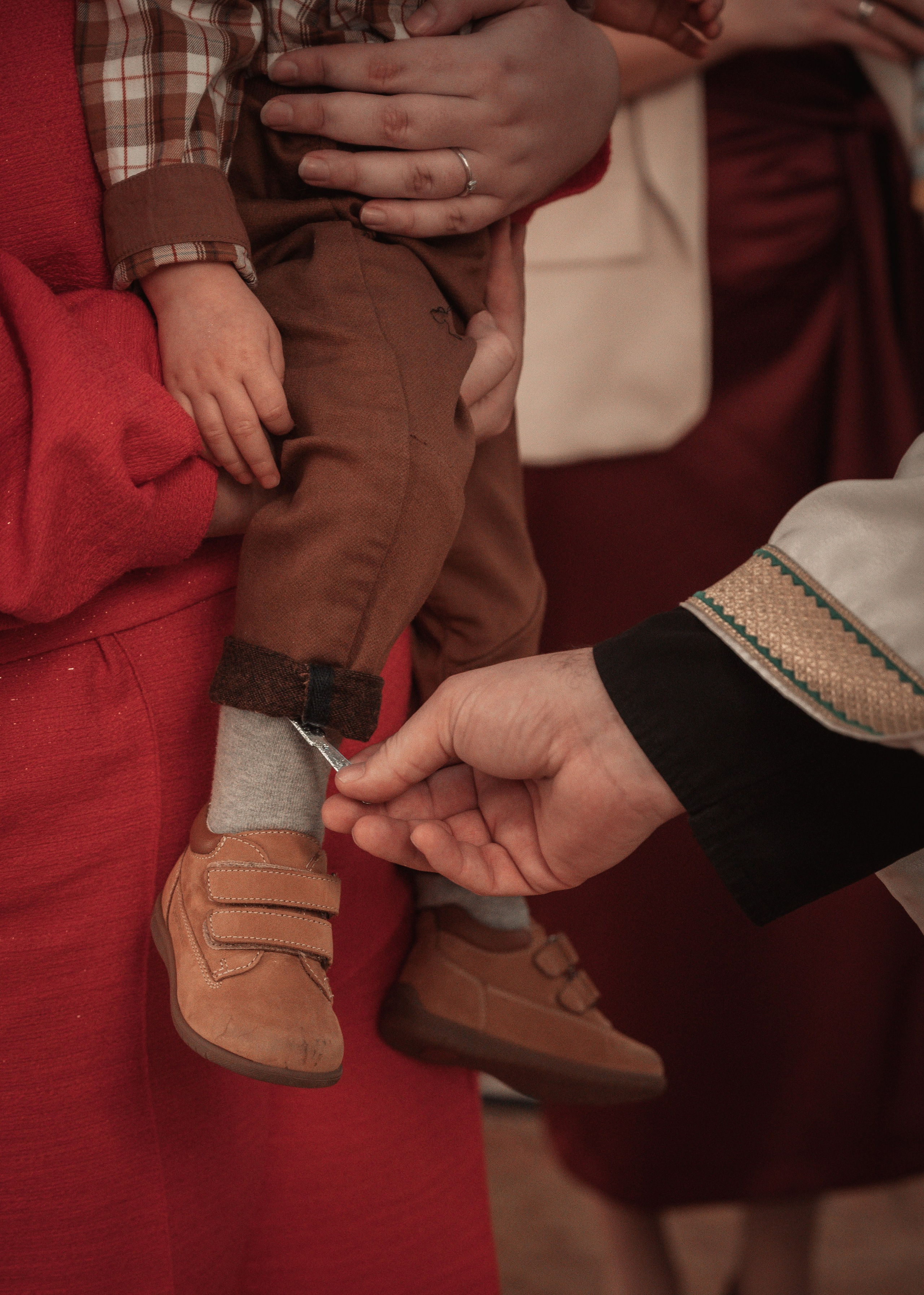 Andrej, krštenje i rođendan. BambinaaPhotography