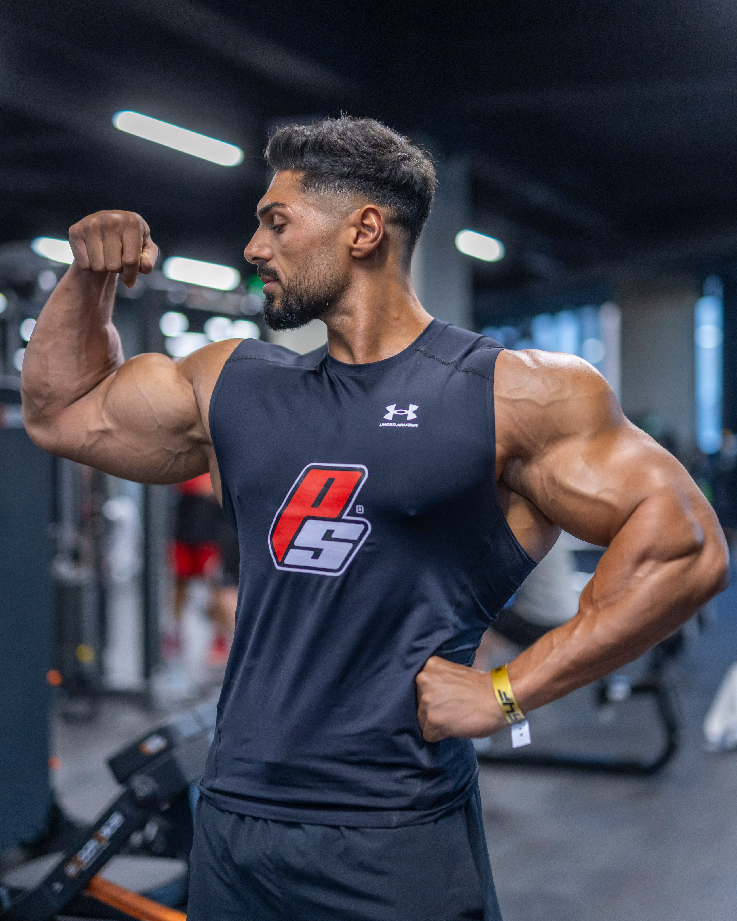 ANDREI DEIU. Fitness photography