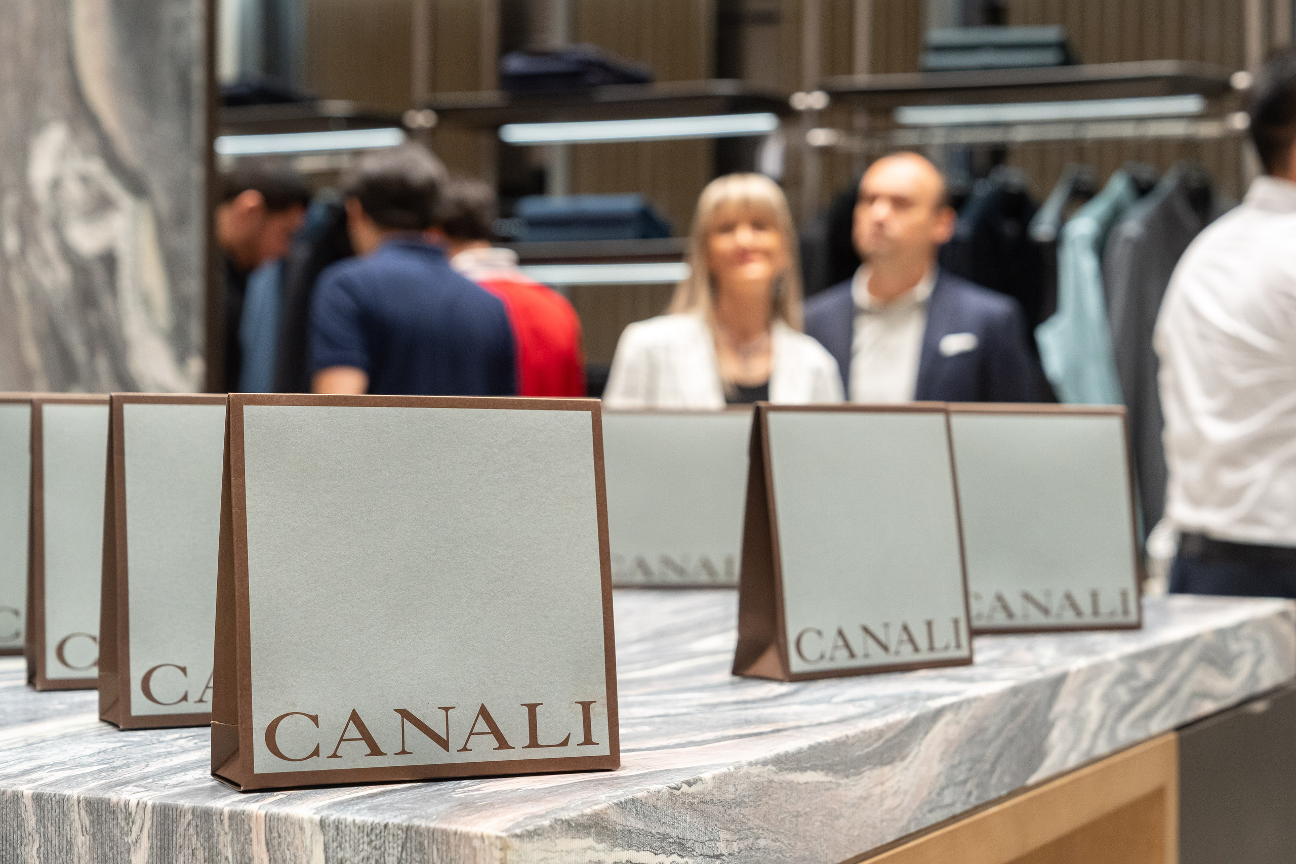 Открытие бутика Canali в Ташкенте. Георгий Намазов | Фотограф в Ташкенте