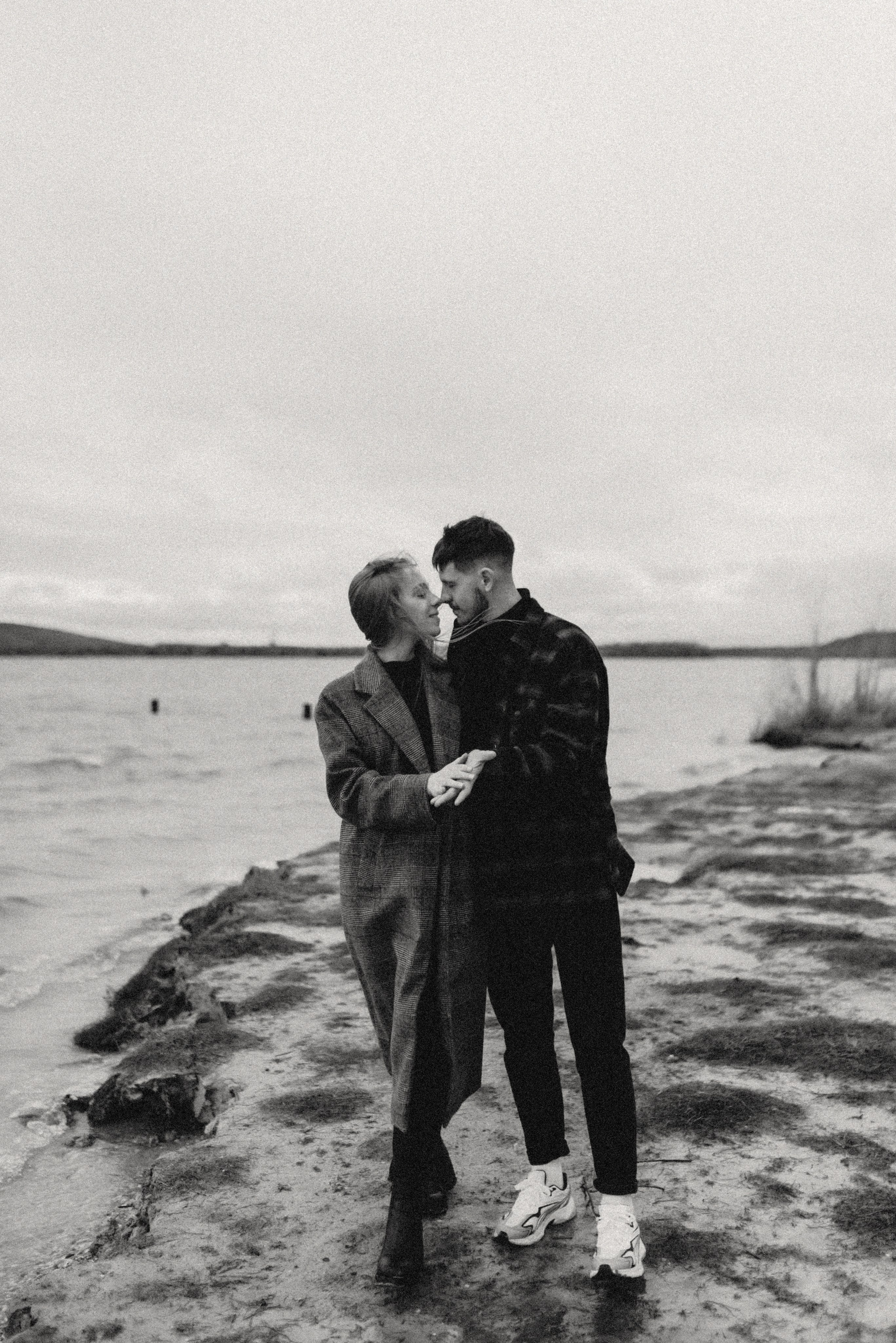 Geschichte am See. Семейный фотограф Лейпциг, Германия