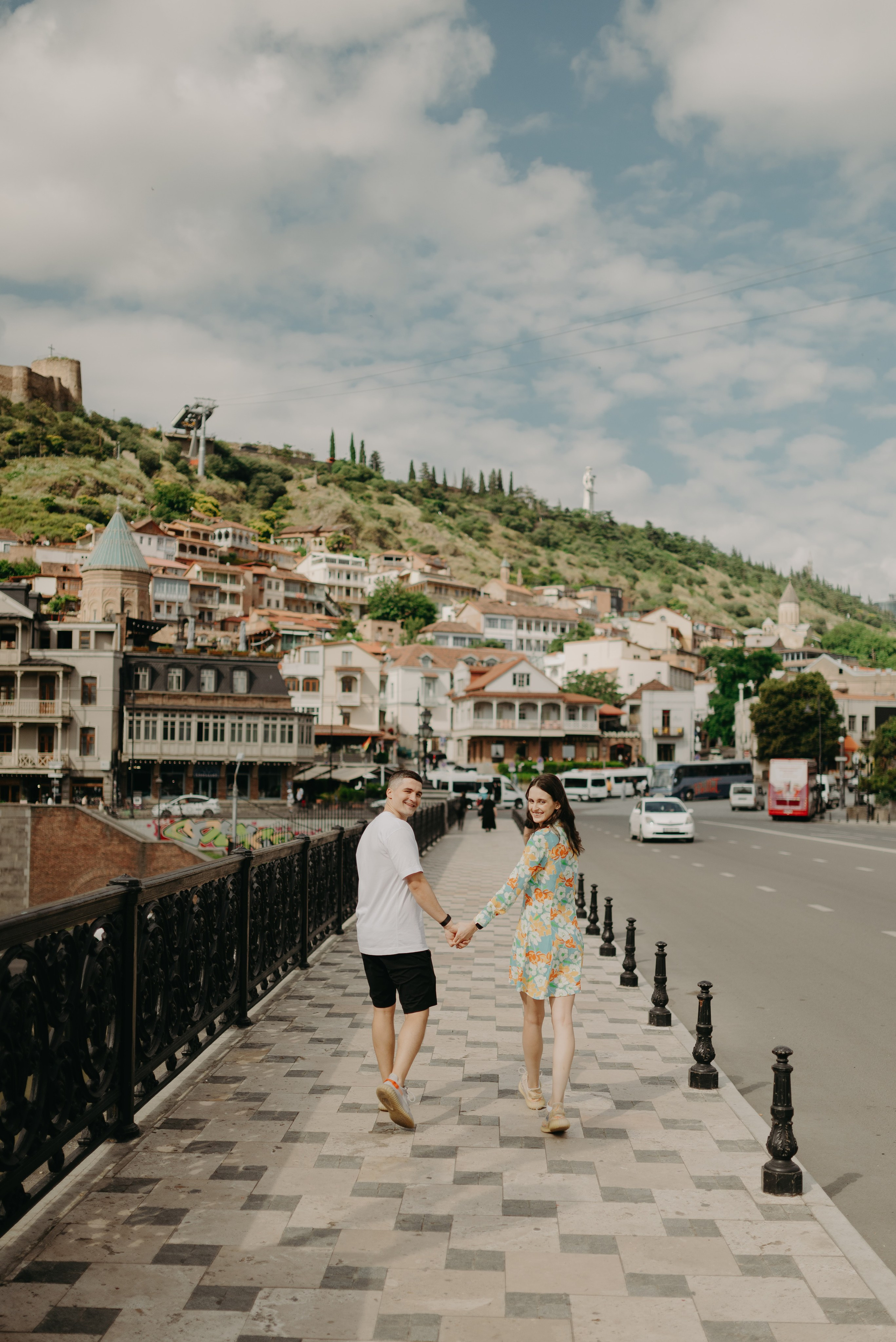 Tbilisi Summer LoveStory. Главная