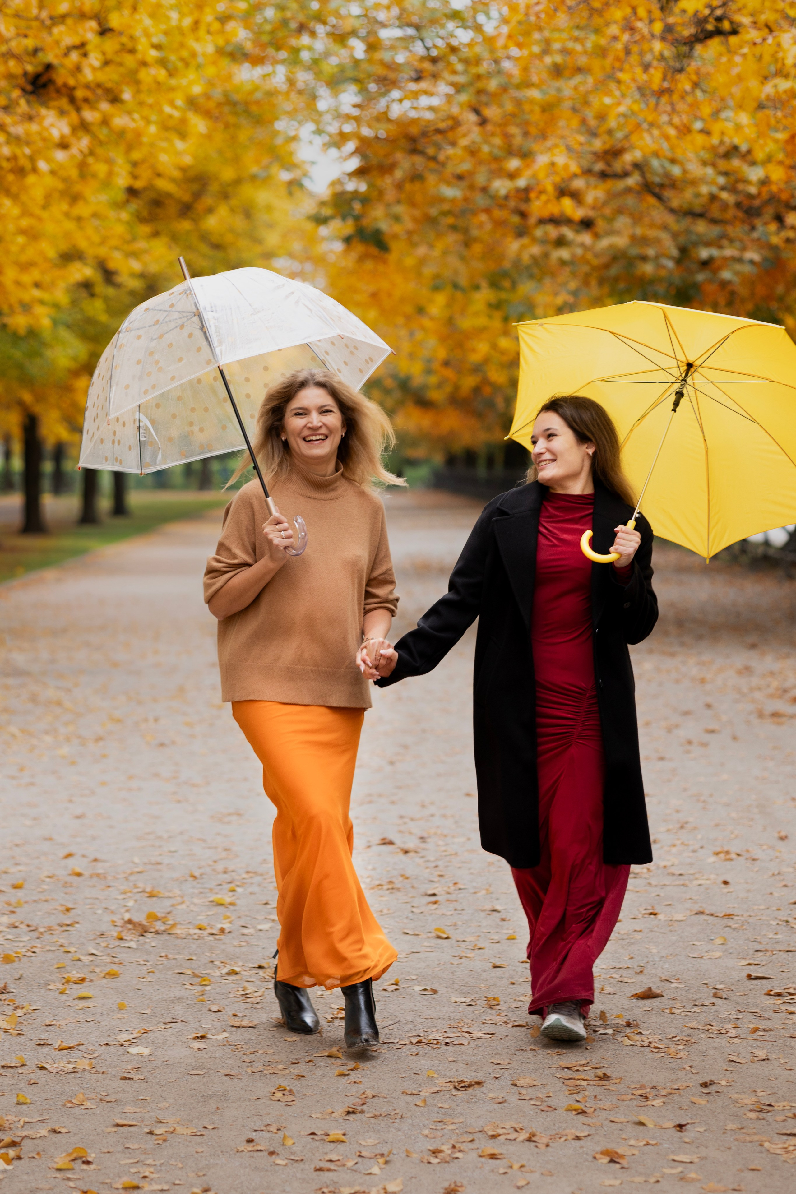 Asya & Nastya. Photographer in Munich