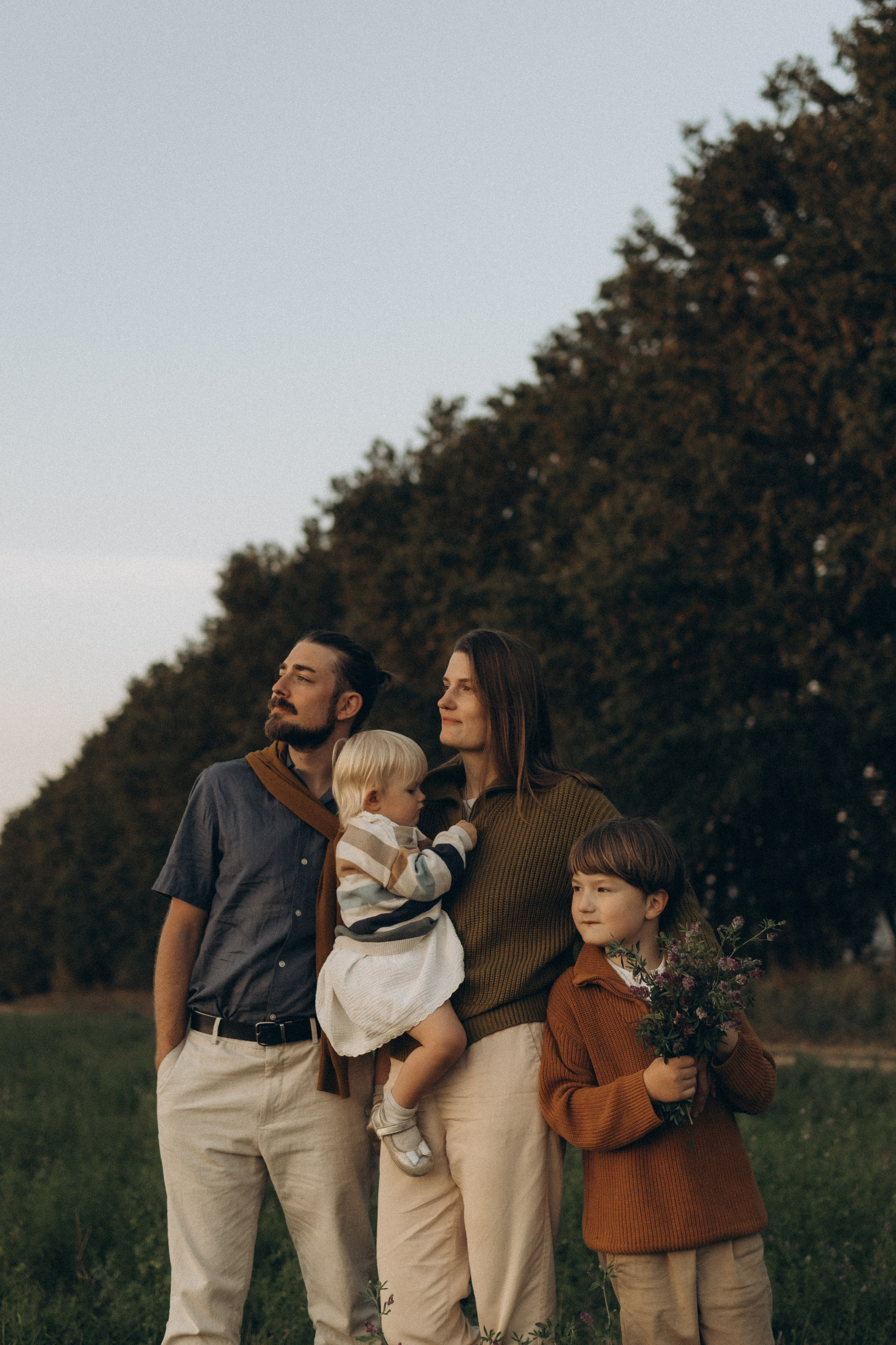 Autumn Story. Lens Captures Life