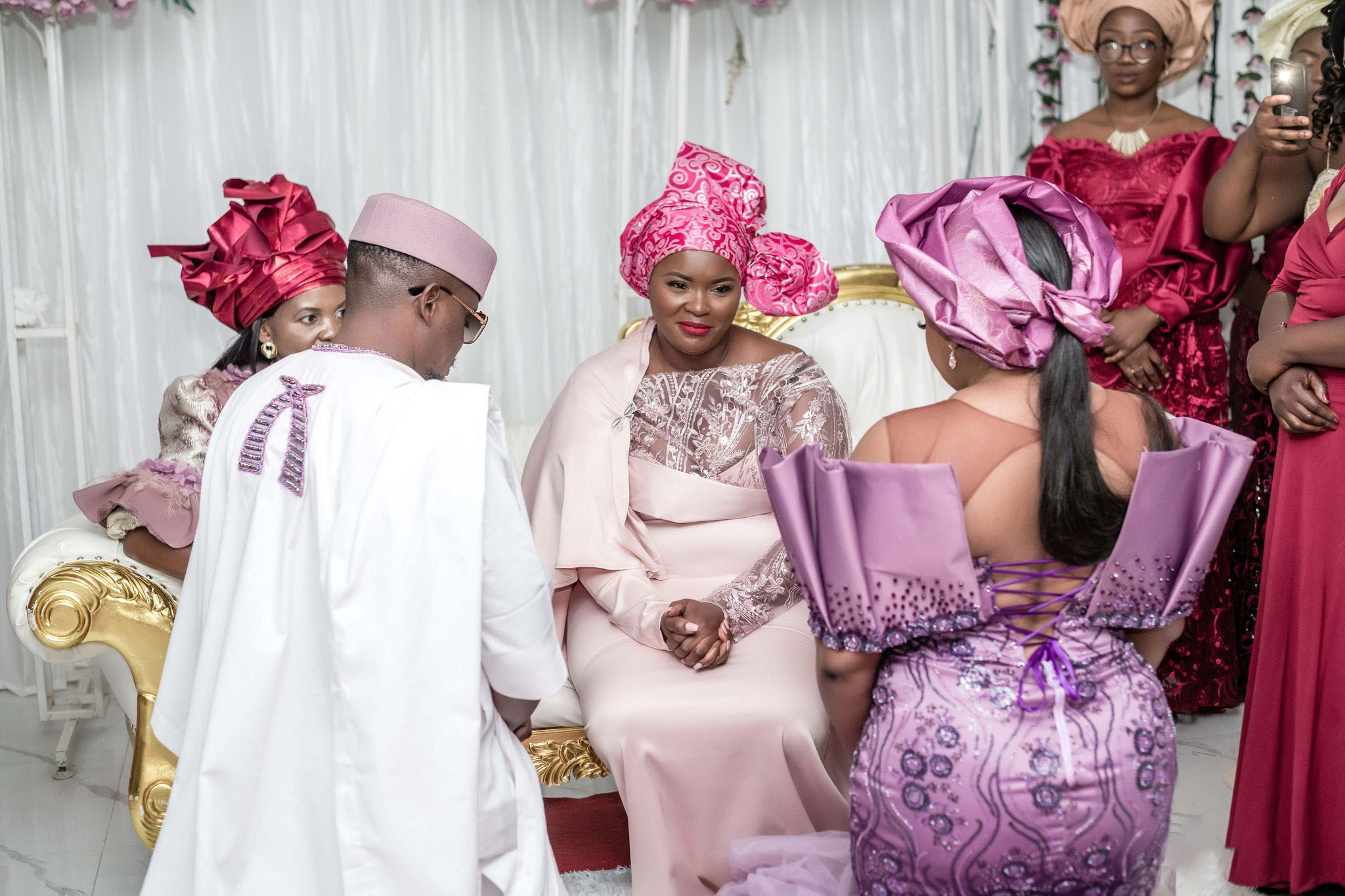 Chilanga Mulilo and Kitchen Party. Main