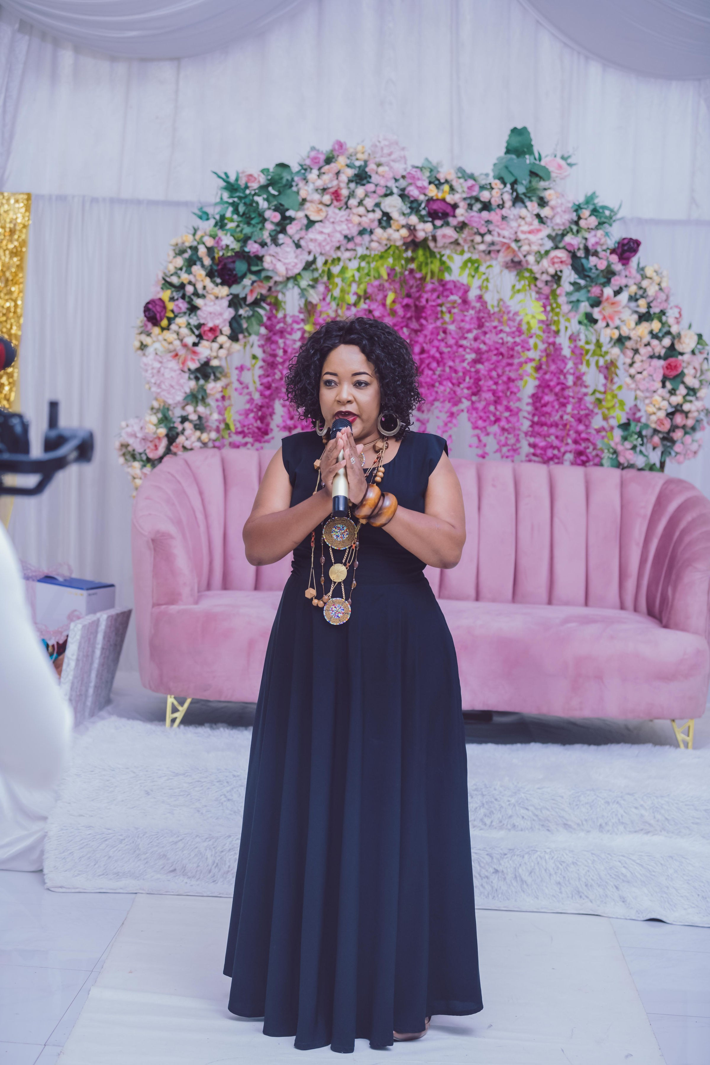 Chilanga Mulilo and Kitchen Party. Main