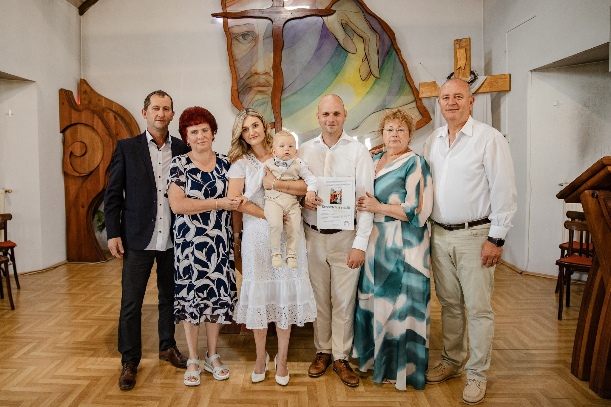 Nátán’s Christening 19.07.2025. Hegyi Roland fotograf evenimente Târgu Mureș | nunți, botezuri, familie, branding