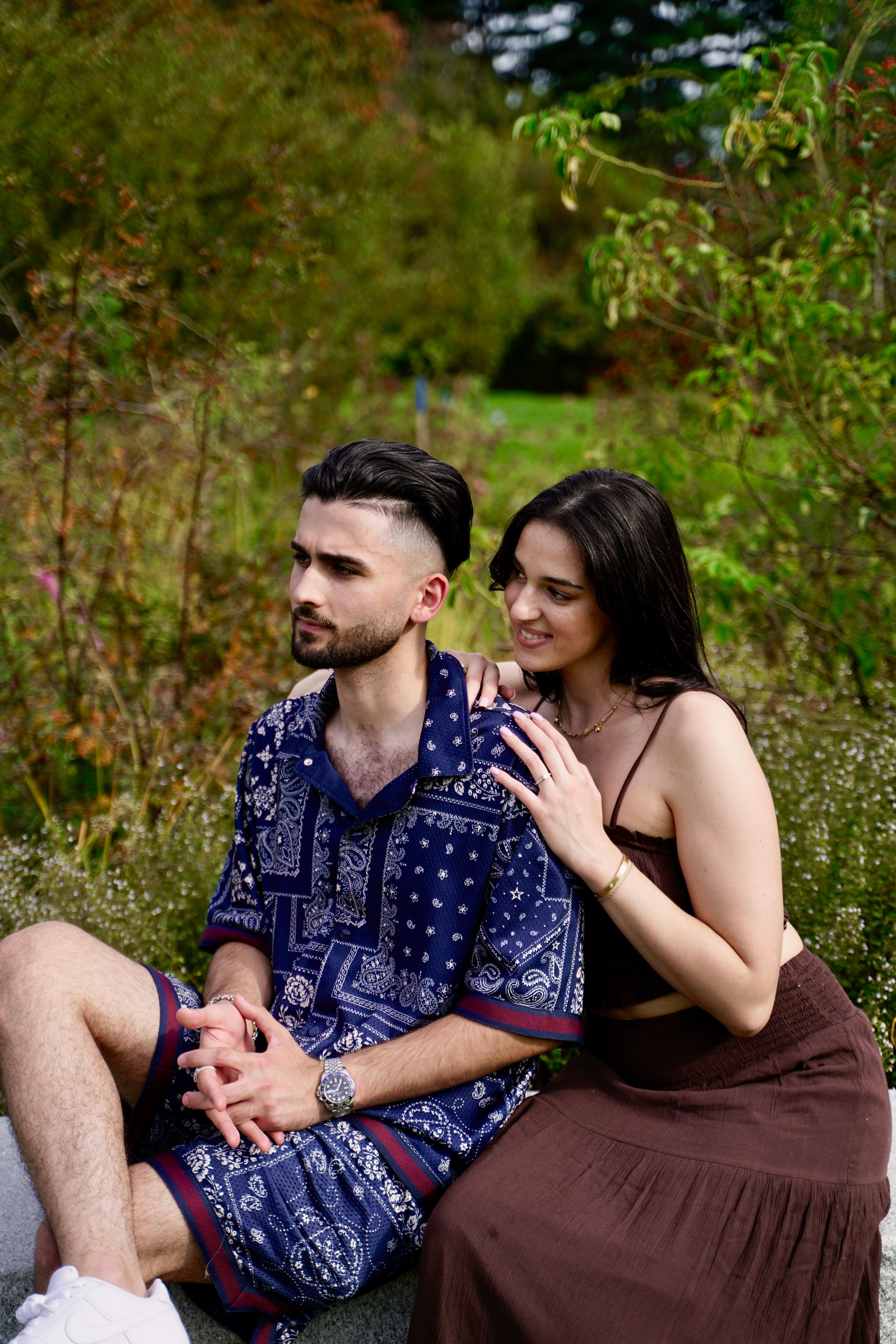 Allen and Alexandra. Stefanovich Photography | Miami, FL