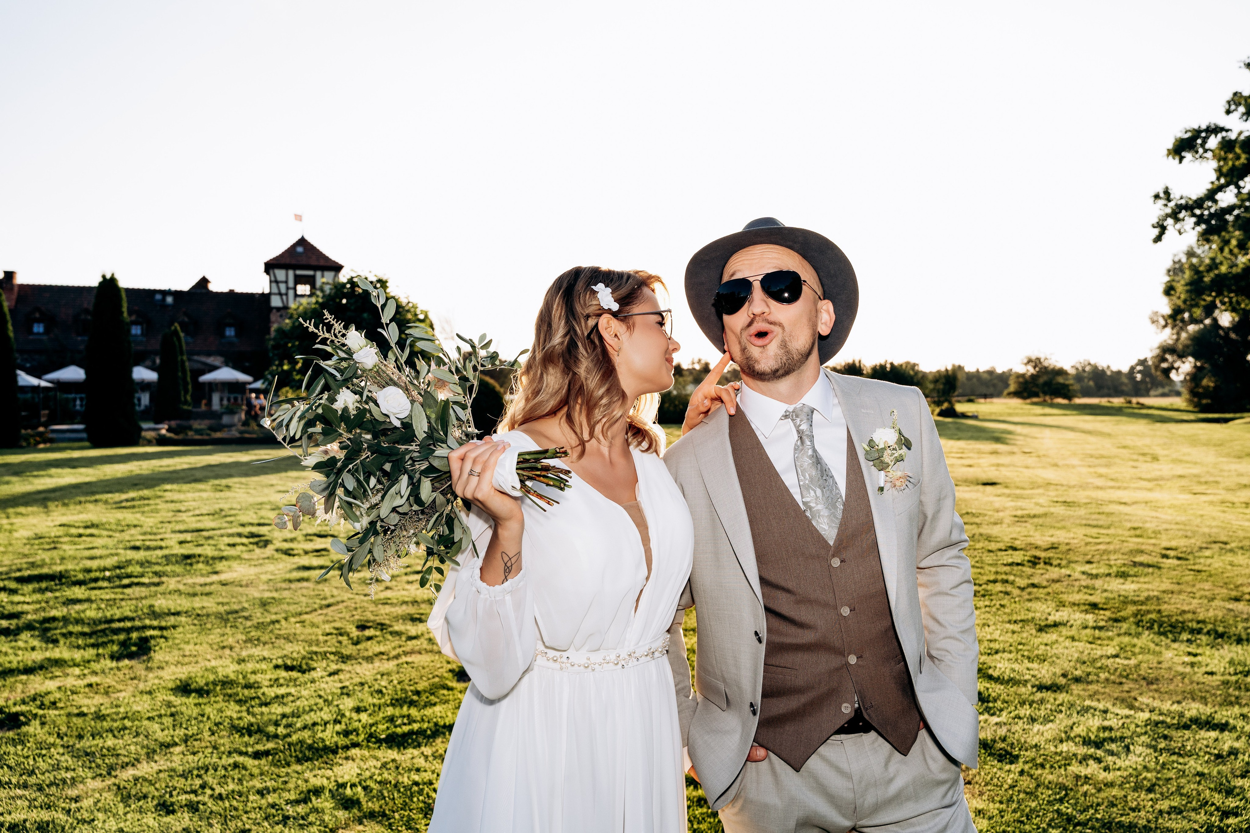 D&P. SL Wedding Photo: ponadczasowa fotografia ślubna | Wrocław & Europa